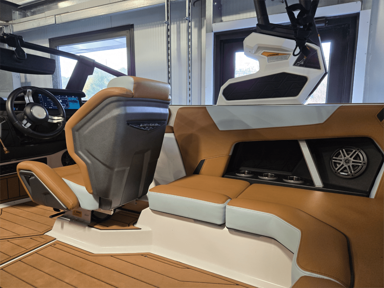 2023 Nautique GS20