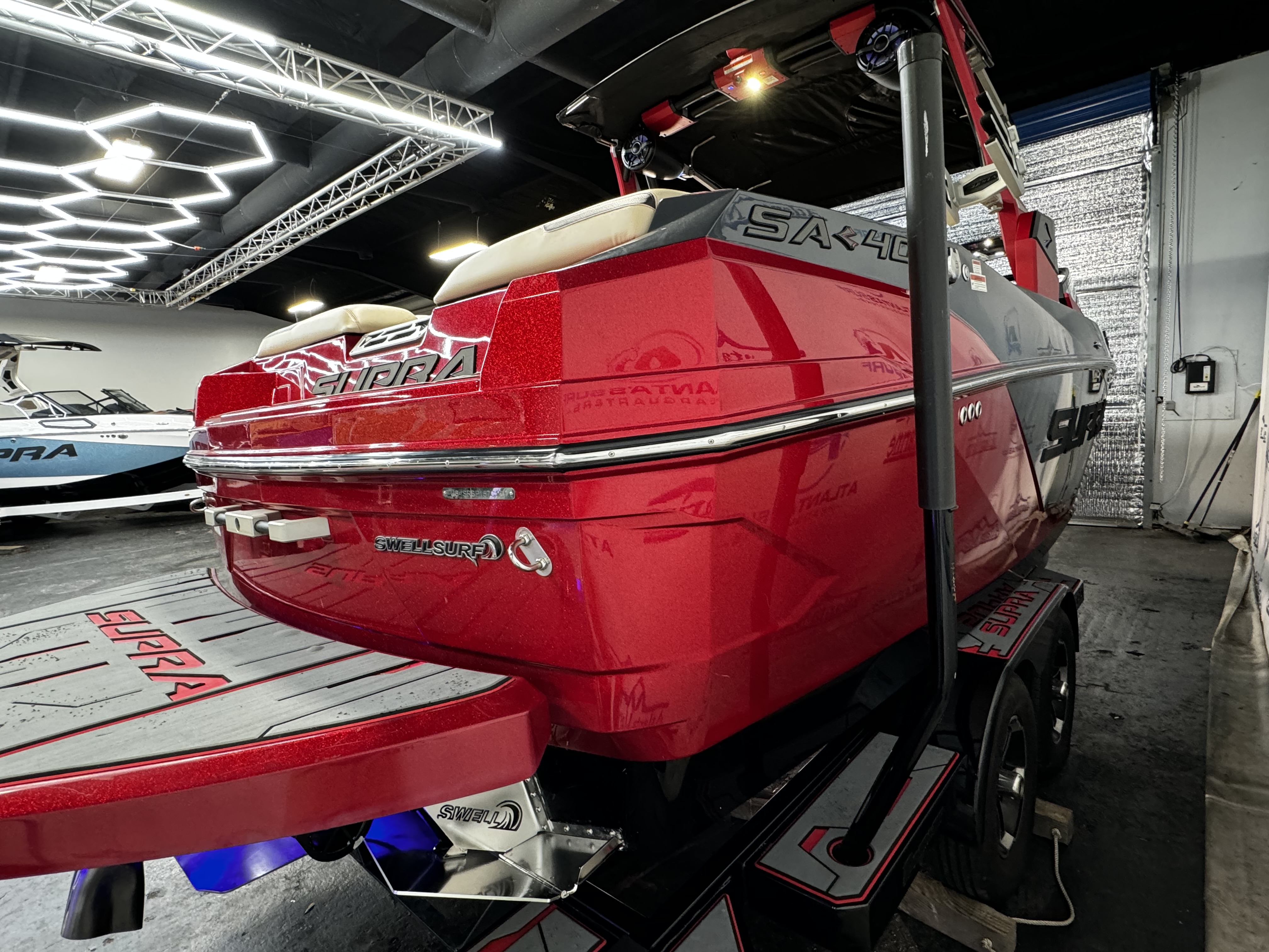 2021 Supra SA