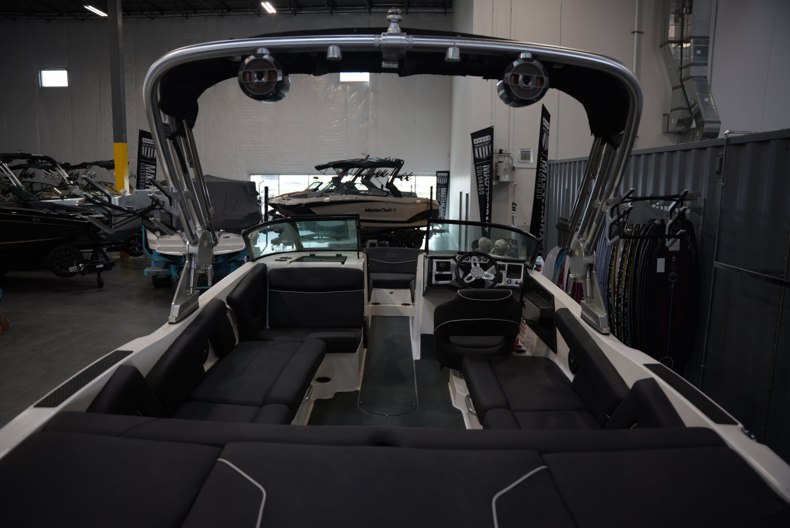 2019 MasterCraft NXT22
