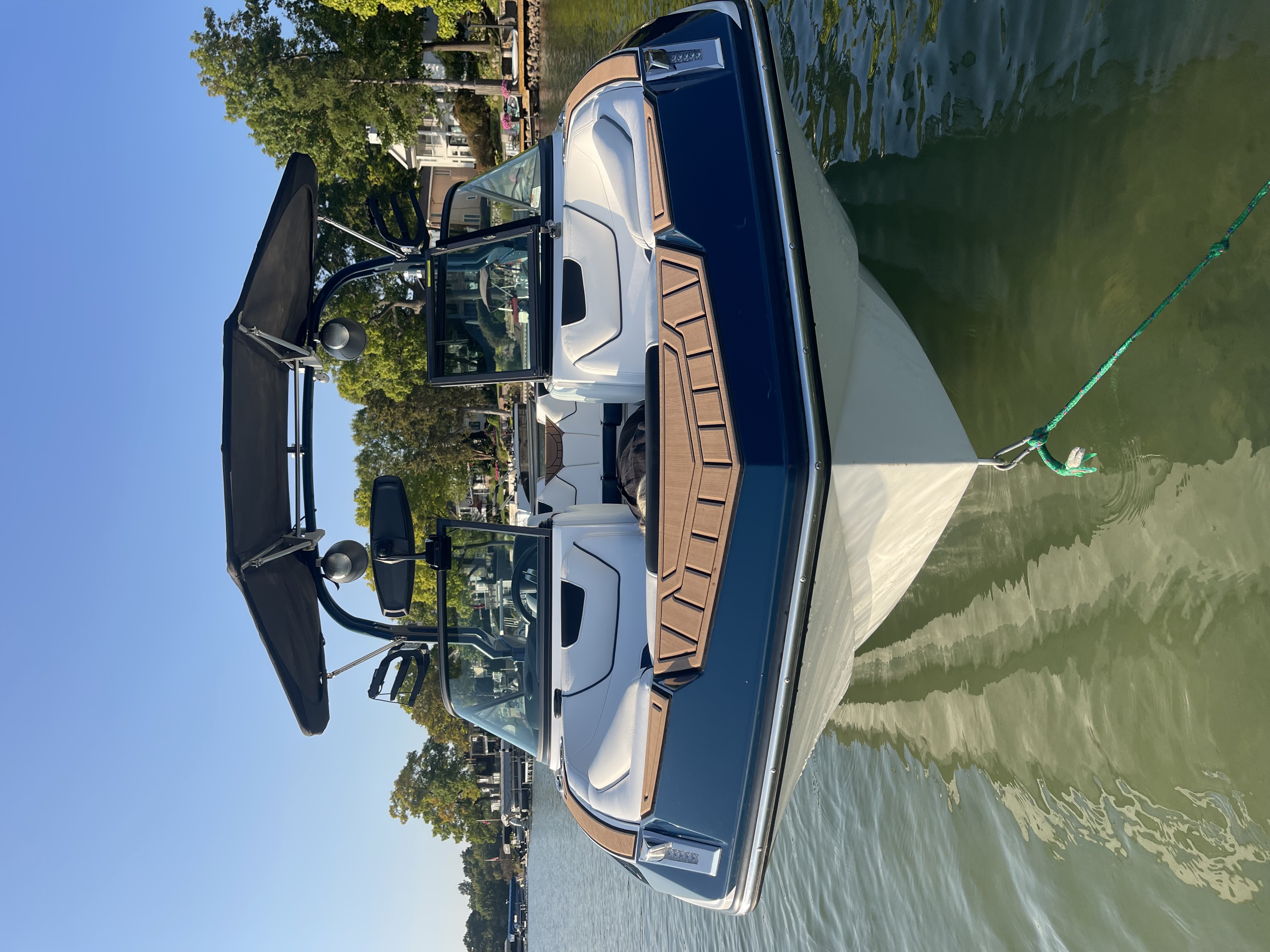 2018 Nautique Super Air Nautique GS22