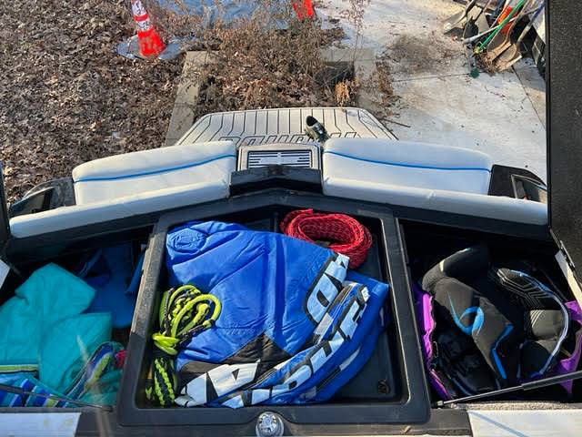 2019 Malibu Wakesetter LSV