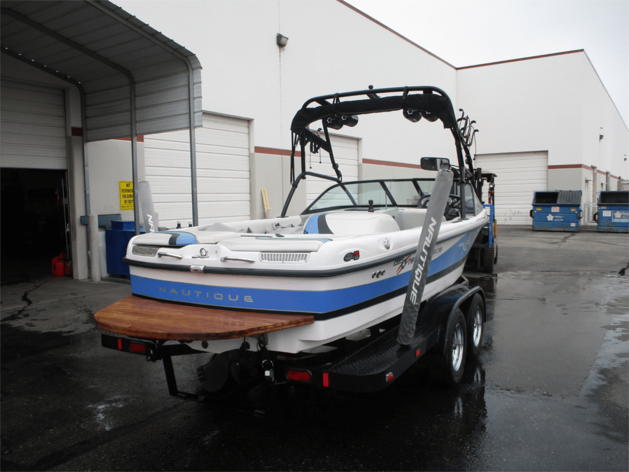 2003 AIR NAUTIQUE 2006 LIMITED