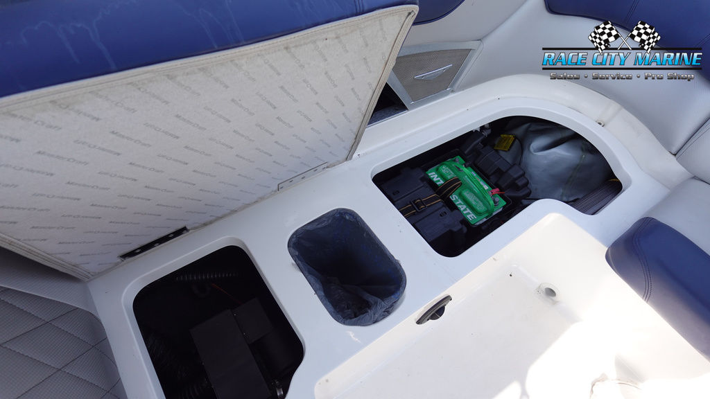 2015 MasterCraft X55