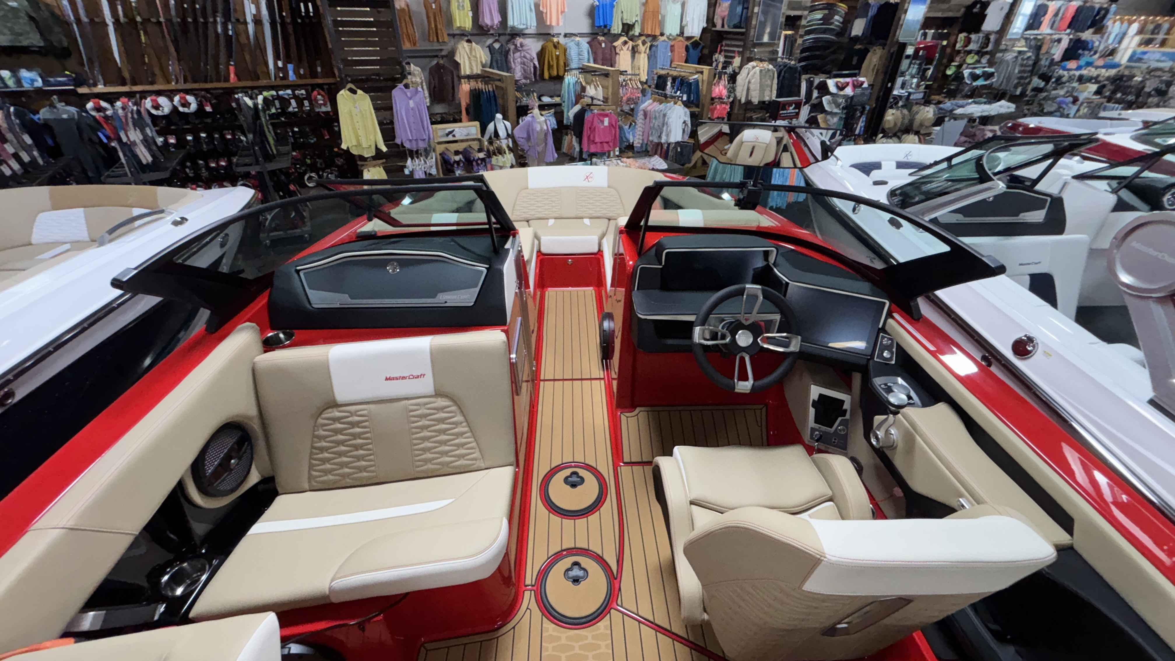 2025 MasterCraft X24