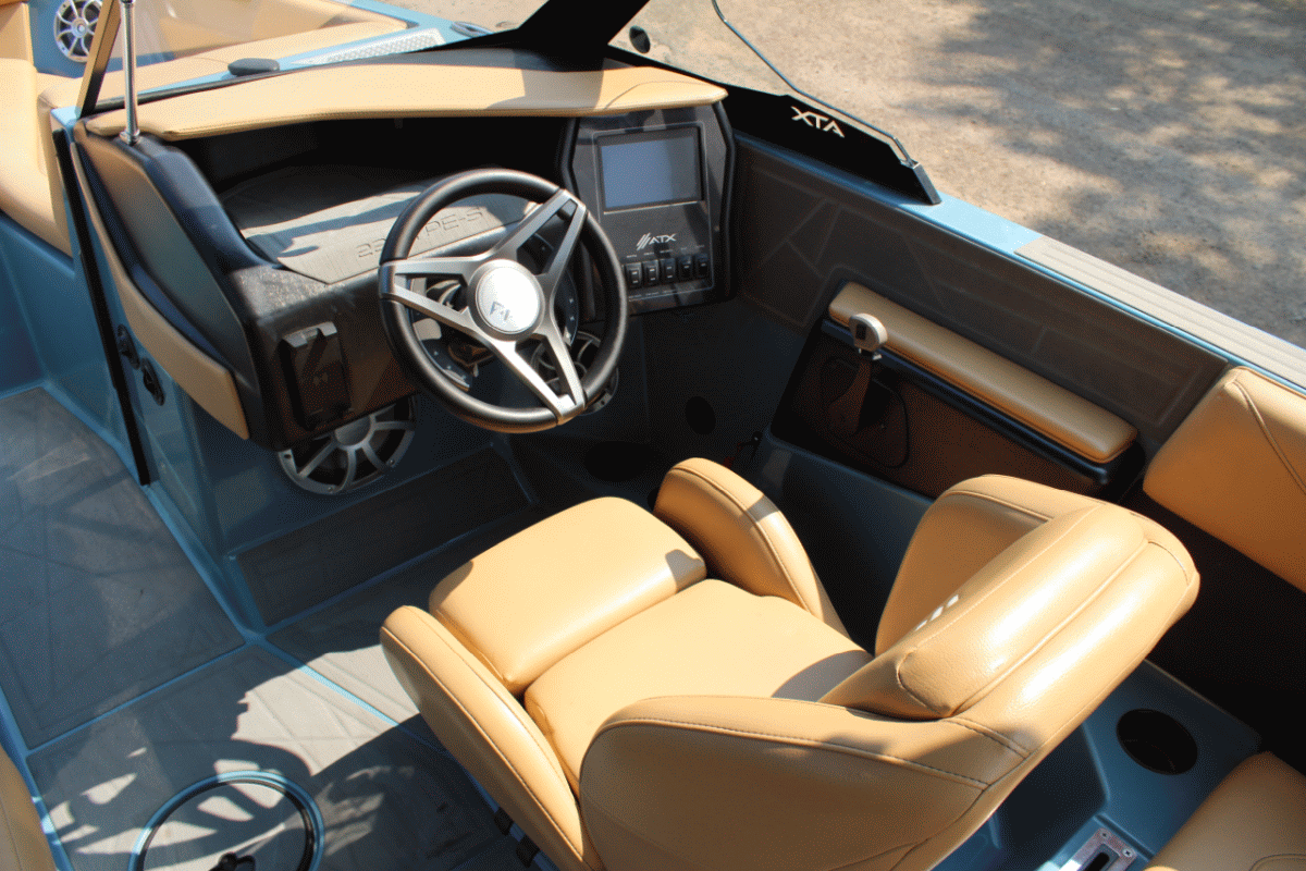 2021 ATX 22 Type S