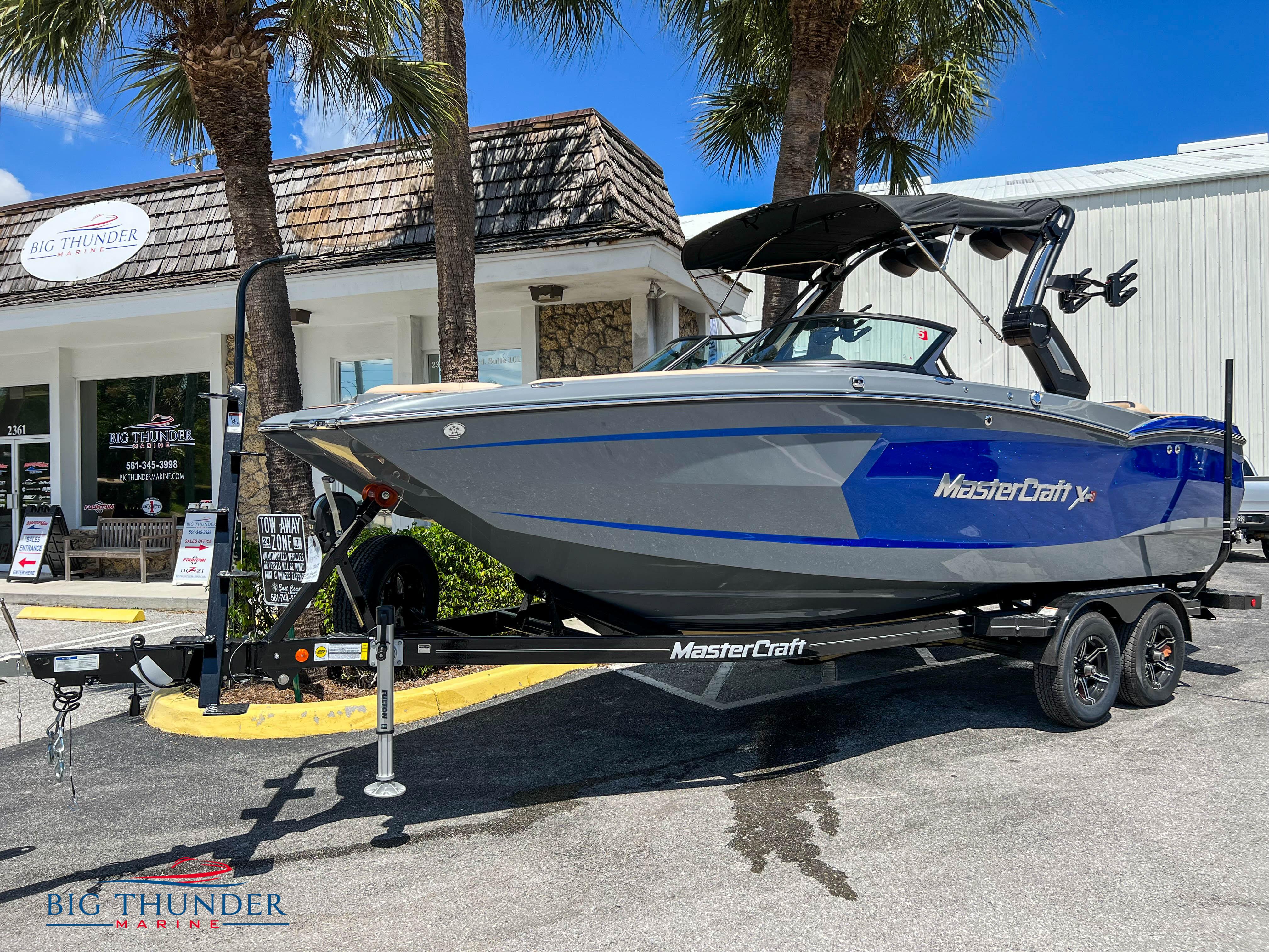 2022 Mastercraft XStar S