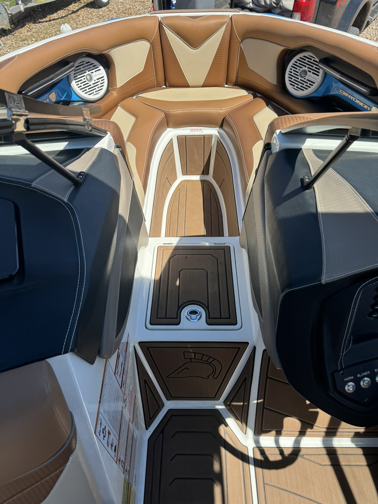 2018 Centurion ri237