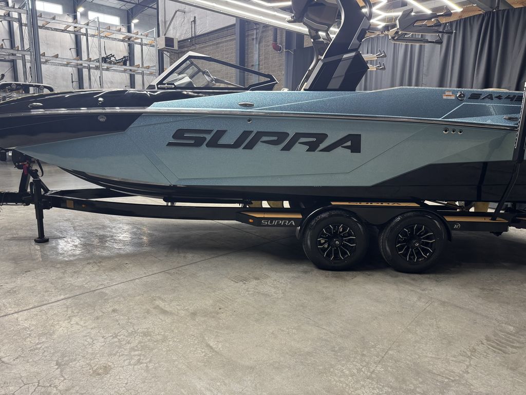 2025 SUPRA SA