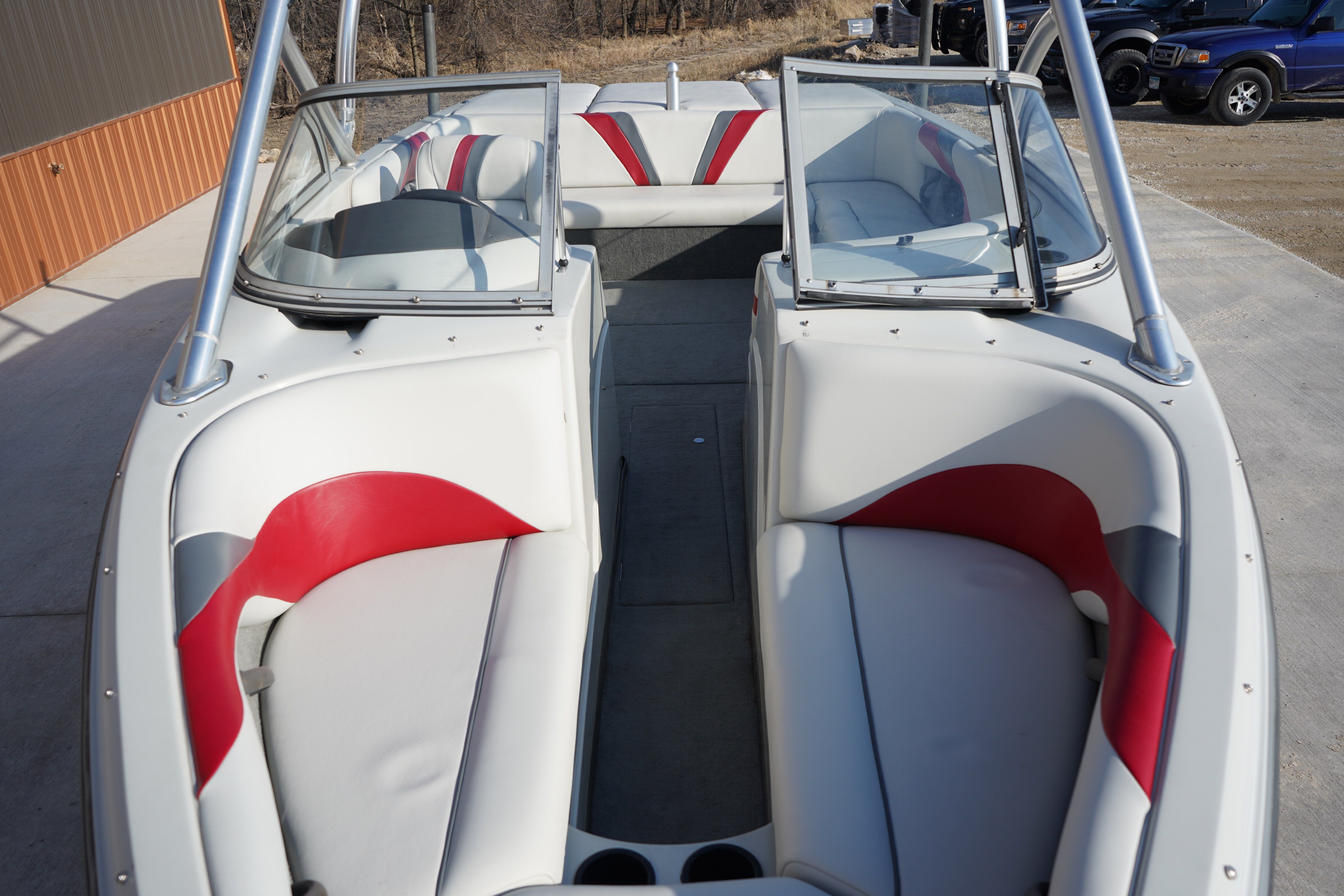 2006 Moomba Mobius LSV