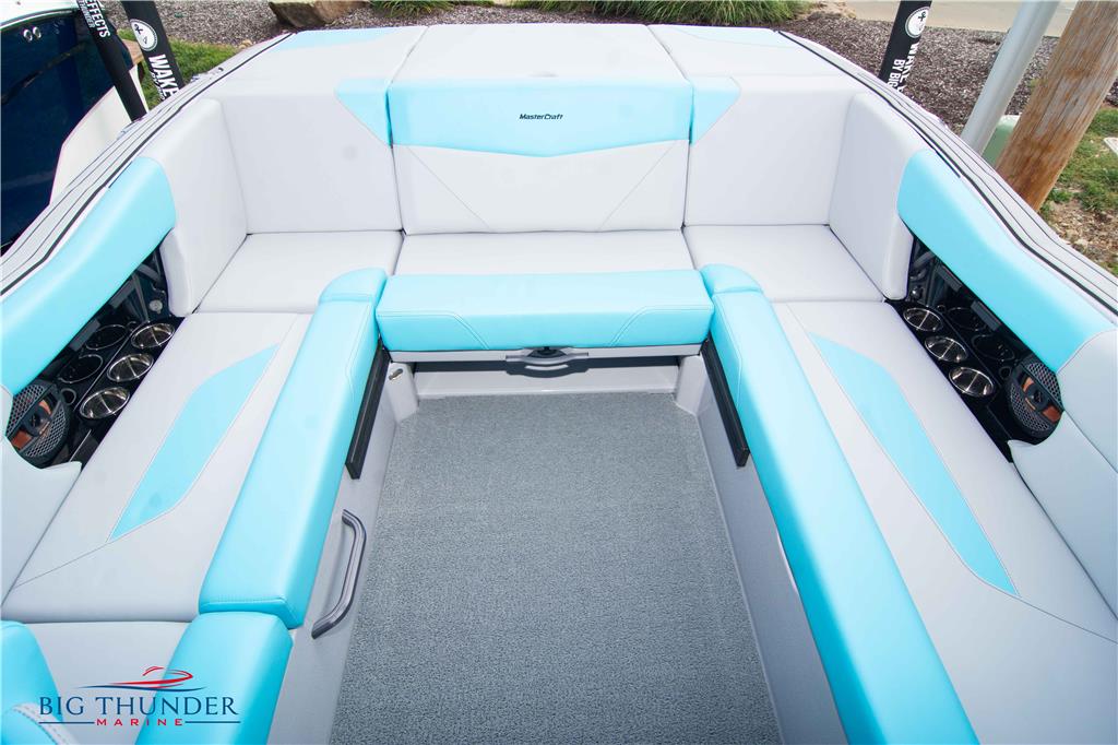 2024 MasterCraft NXT23