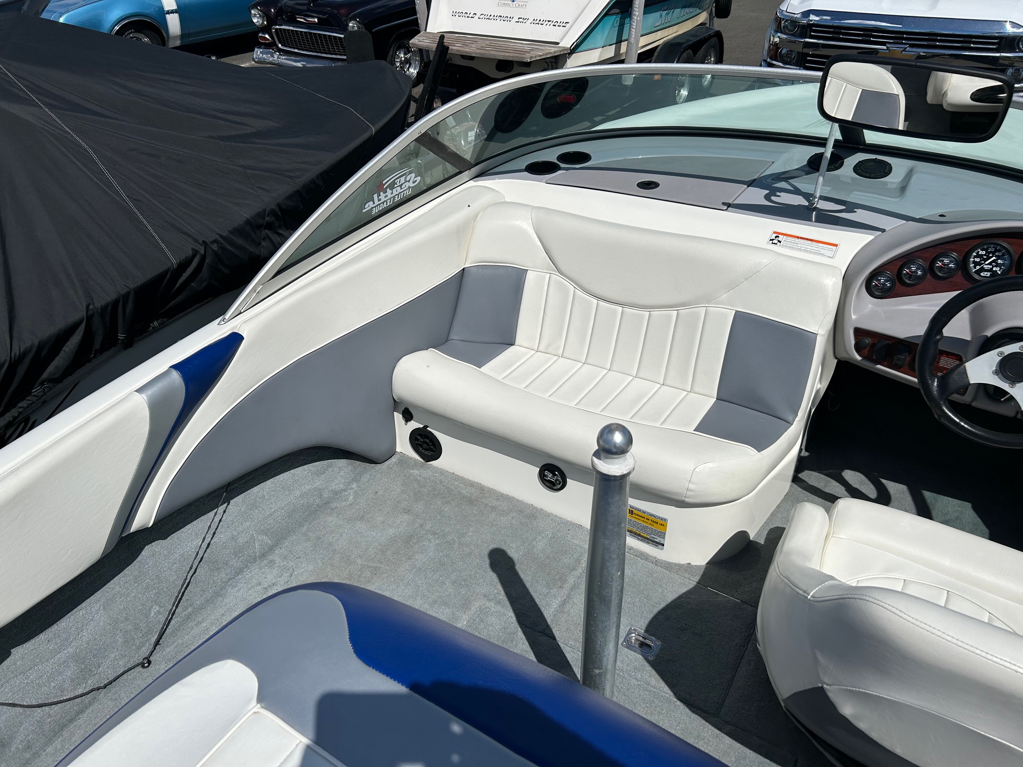 2000 Mastercraft Pro Star 190