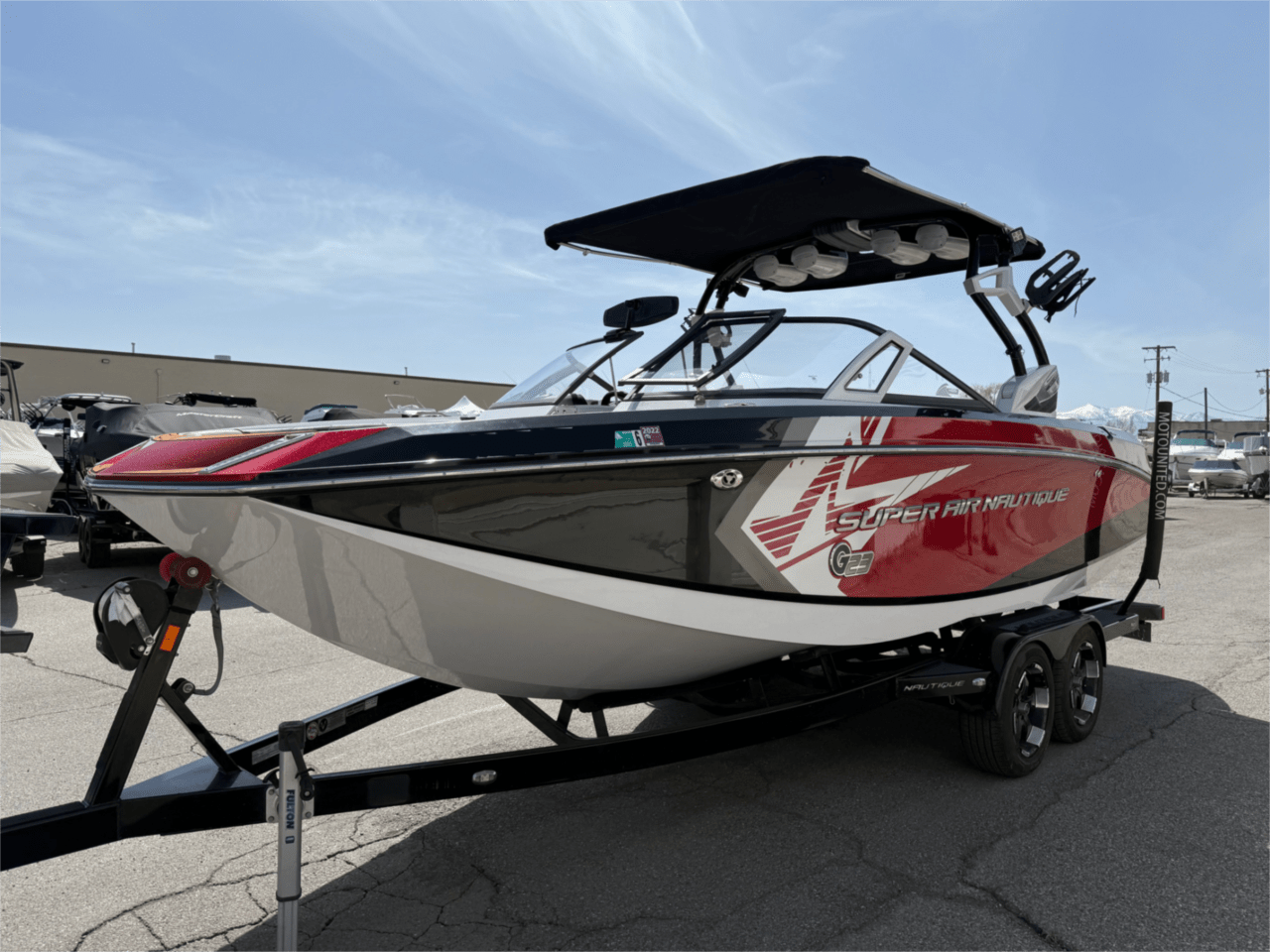 2015 23&#8242; Super Air Nautique &#8220;G23&#8221;