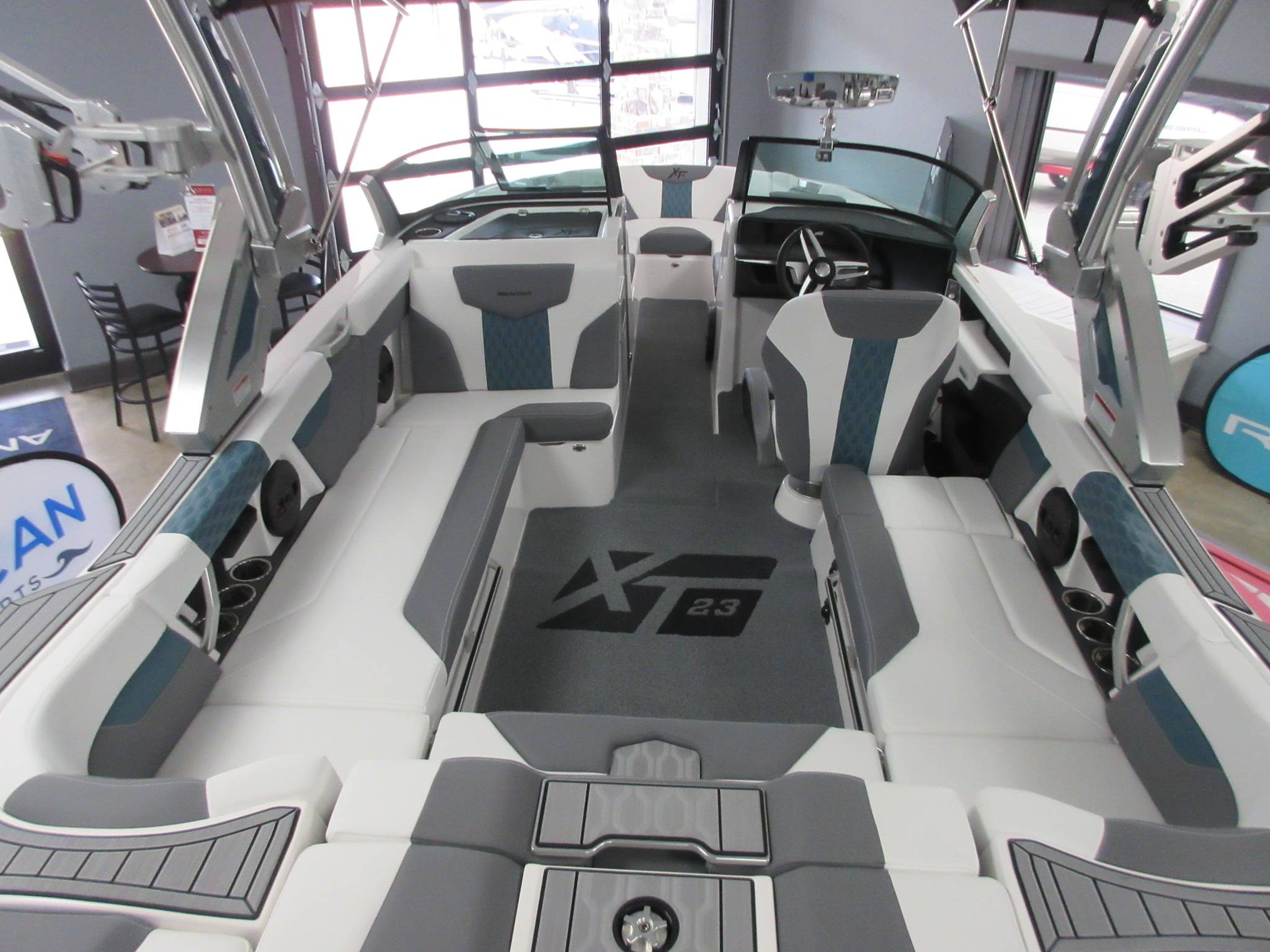 2025 Mastercraft XT23