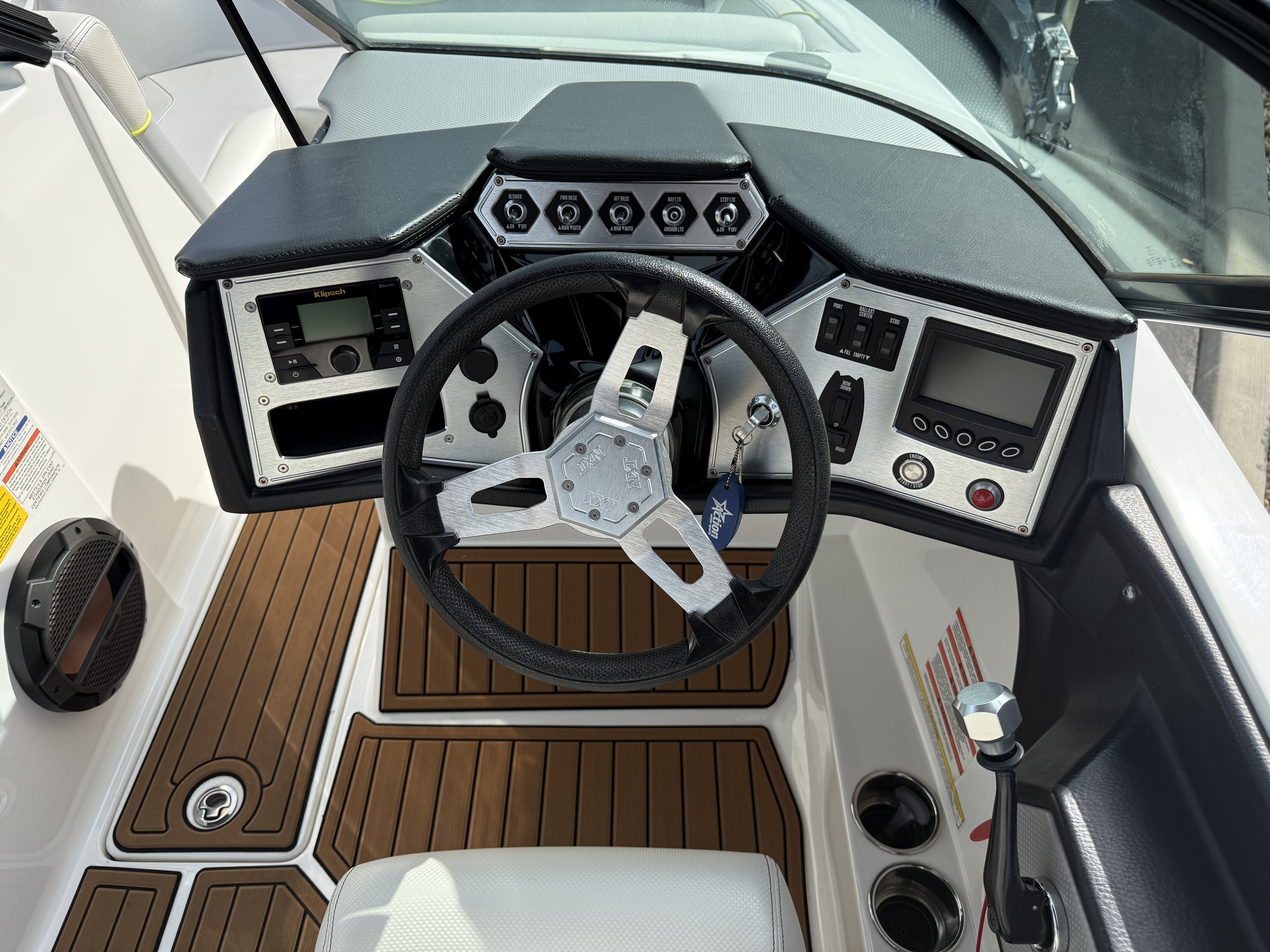 2019 MasterCraft NXT20