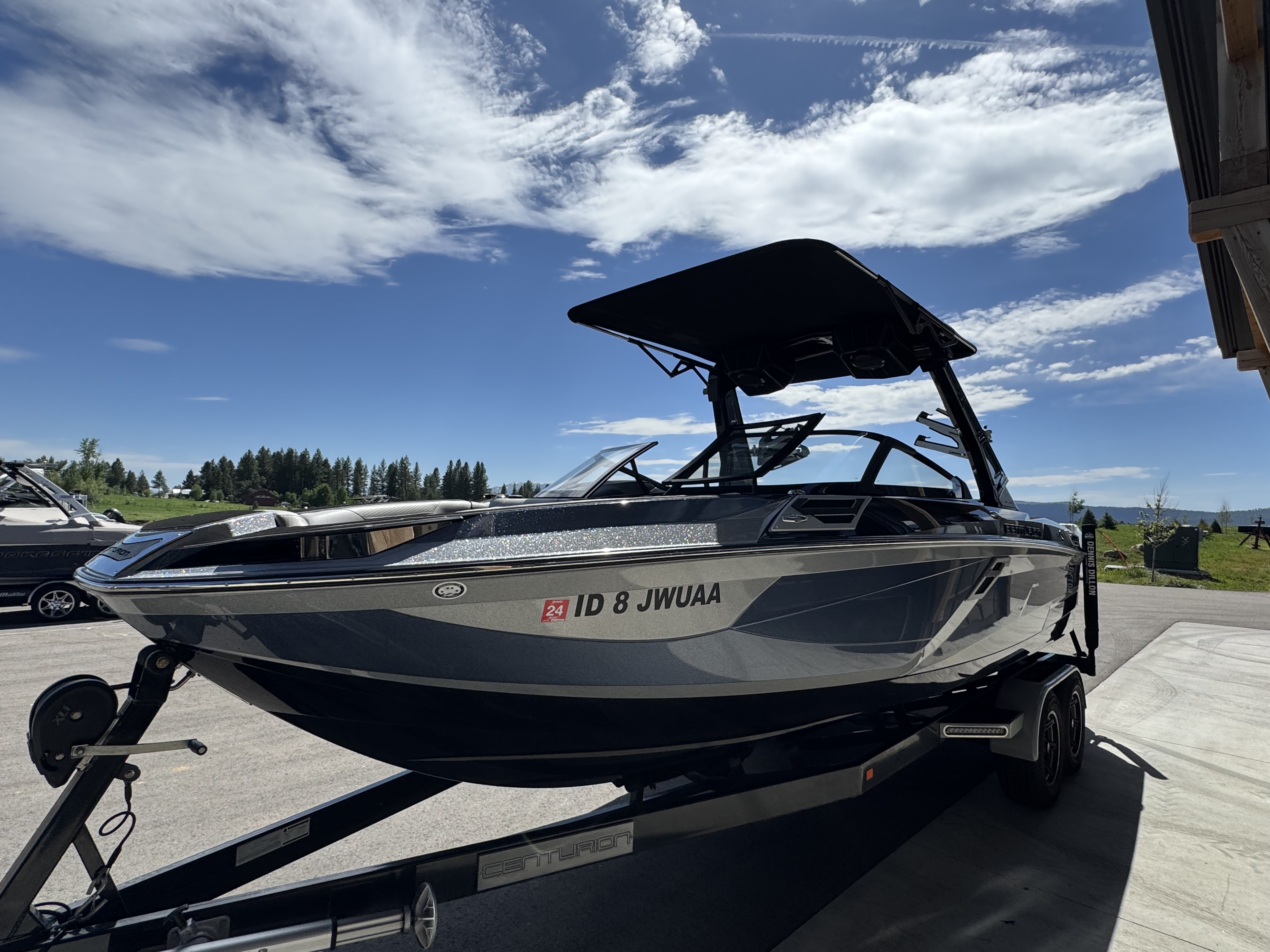 2021 Centurion Ri245