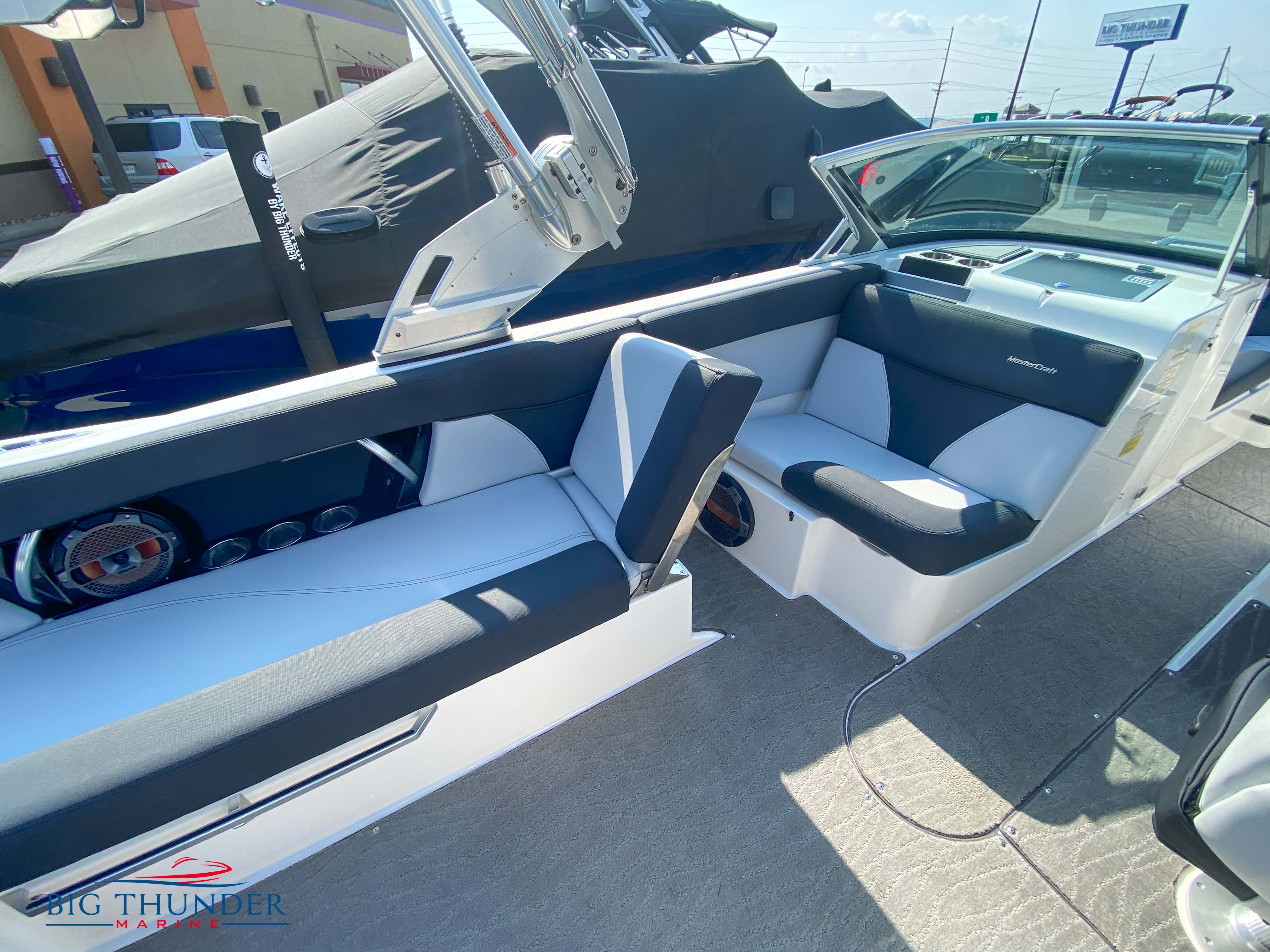 2019 Mastercraft XT25