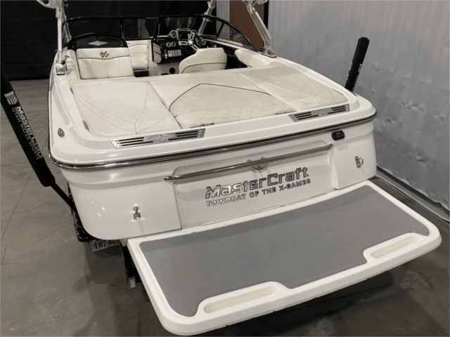 2010 MASTERCRAFT XSTAR PWT EDITION