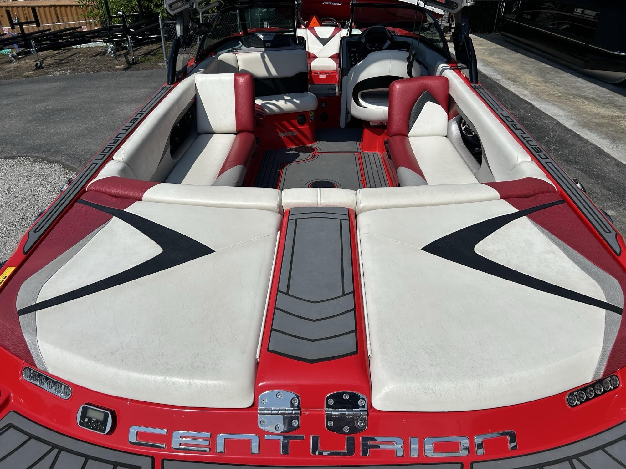 2015 Centurion FS44