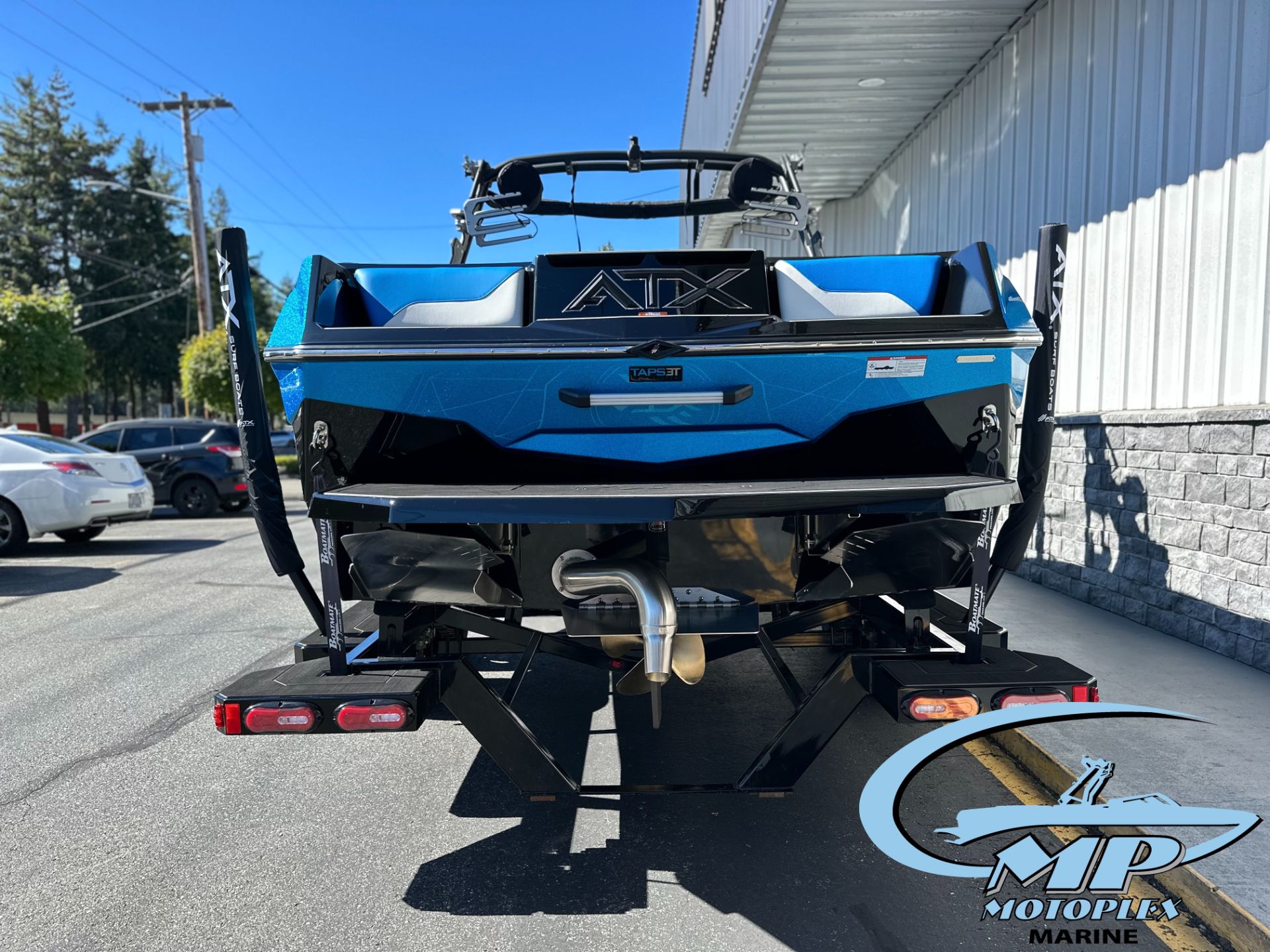 2023 ATX Surf Boats 24 TYPE-S
