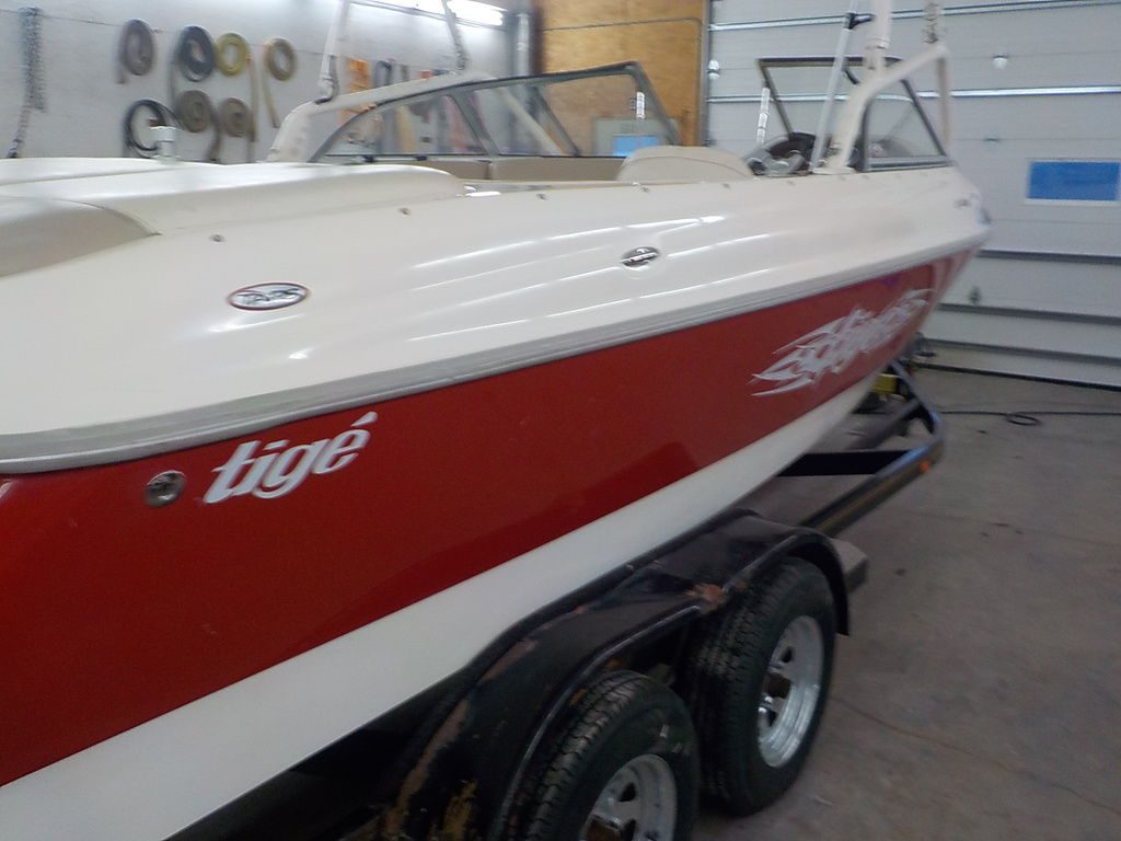 2003 Tige 22V