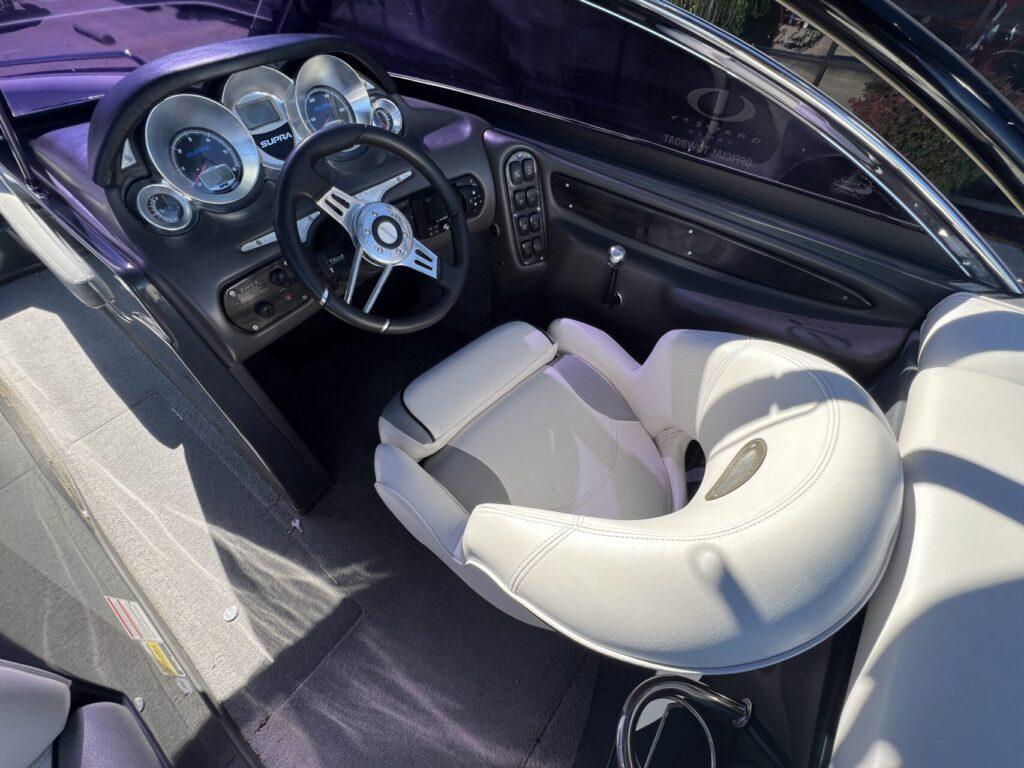 2007 Supra Launch 24SSV