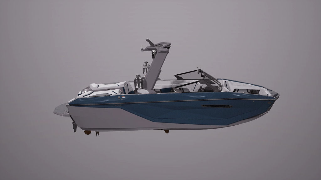 2025 Nautique G23