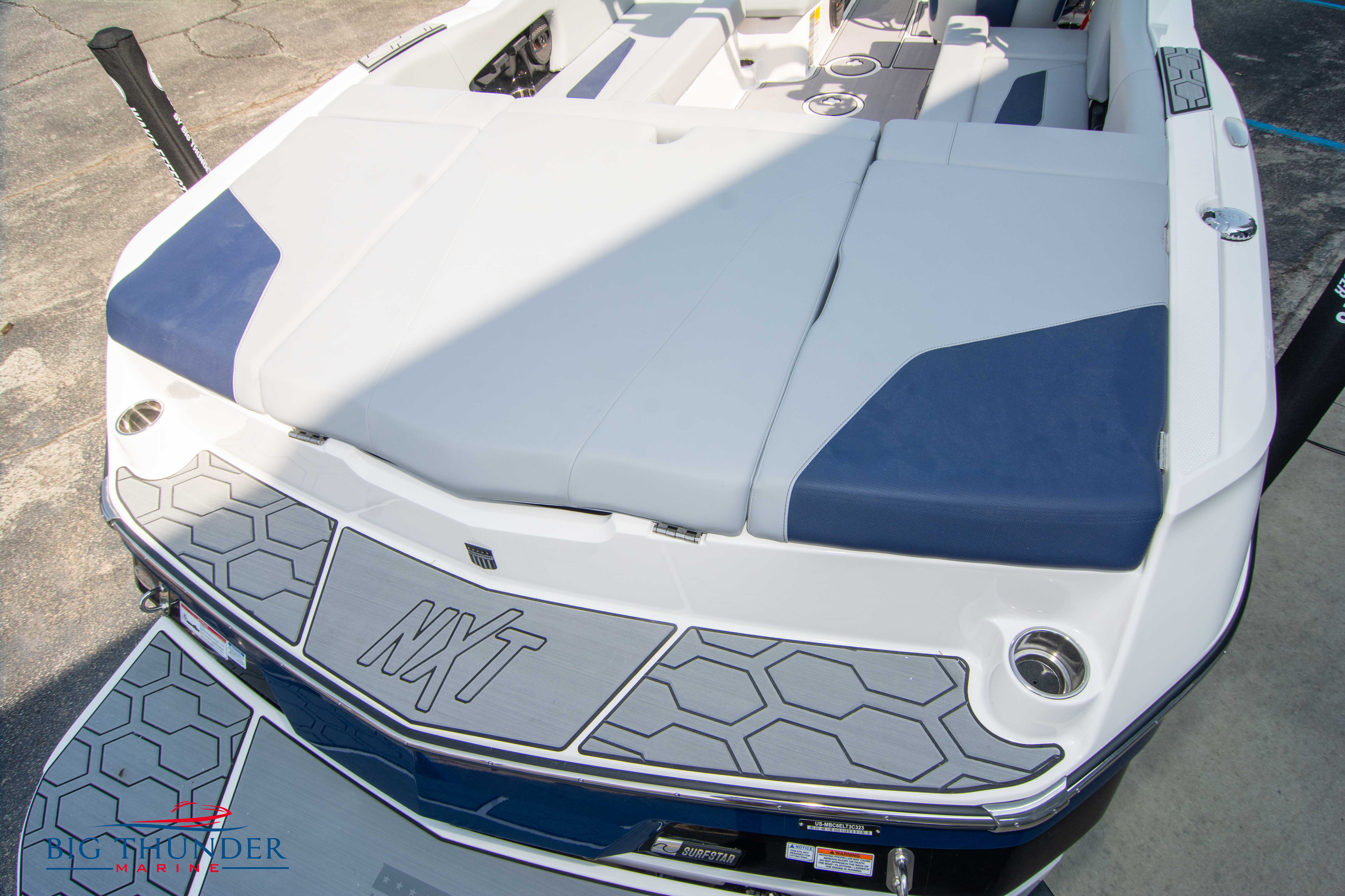 2023 Mastercraft NXT22