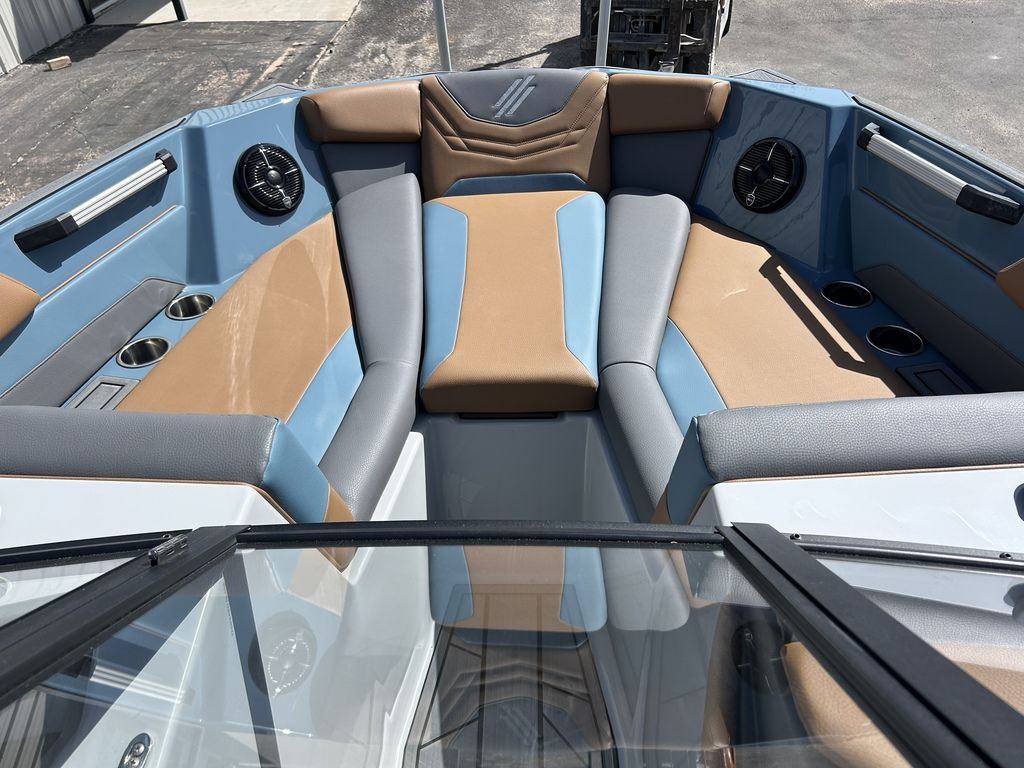 2025 ATX Boats 22 Type-S