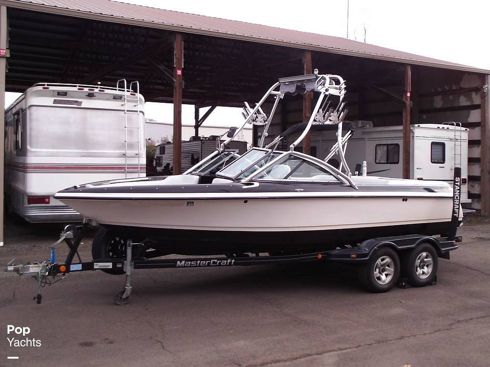 2004 Mastercraft x2