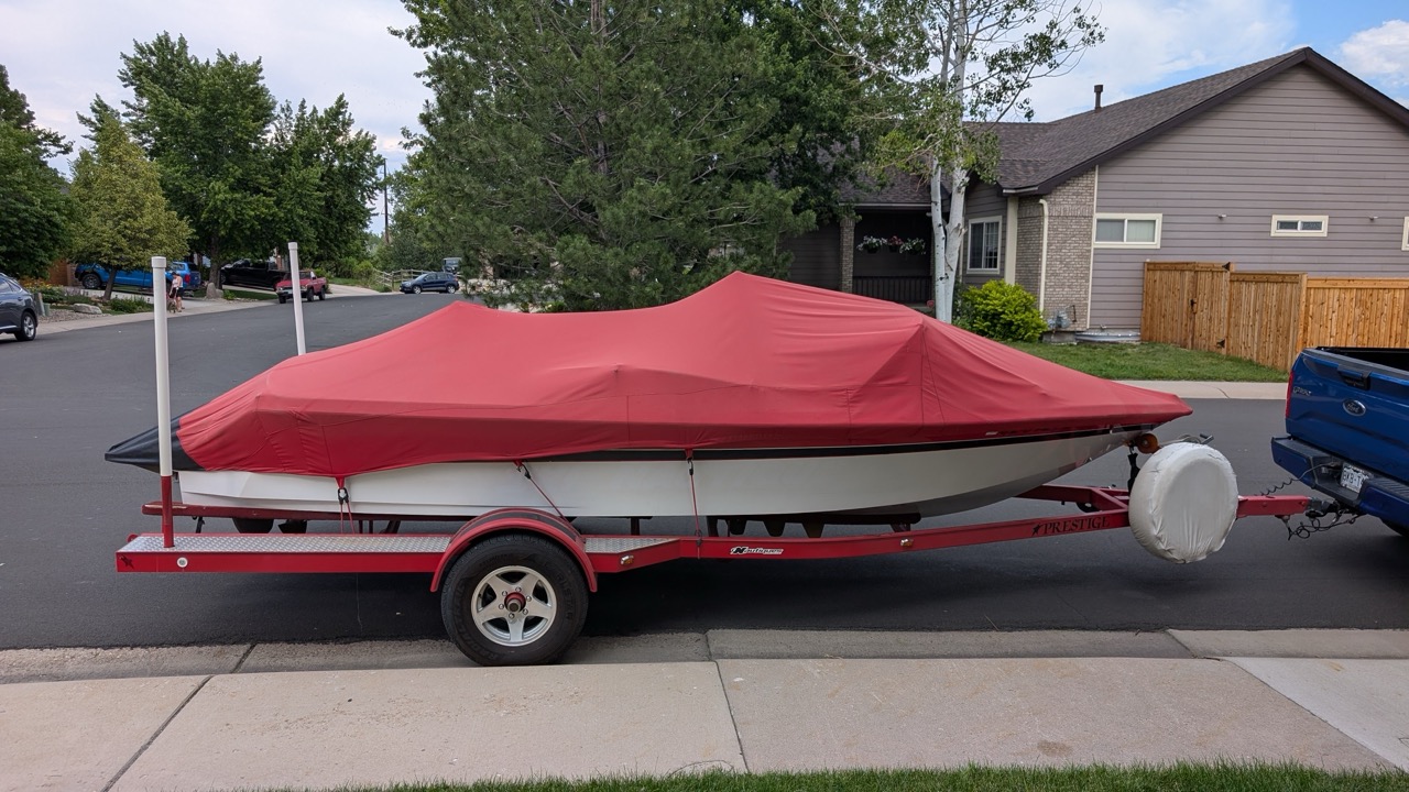 1995 Ski Nautique