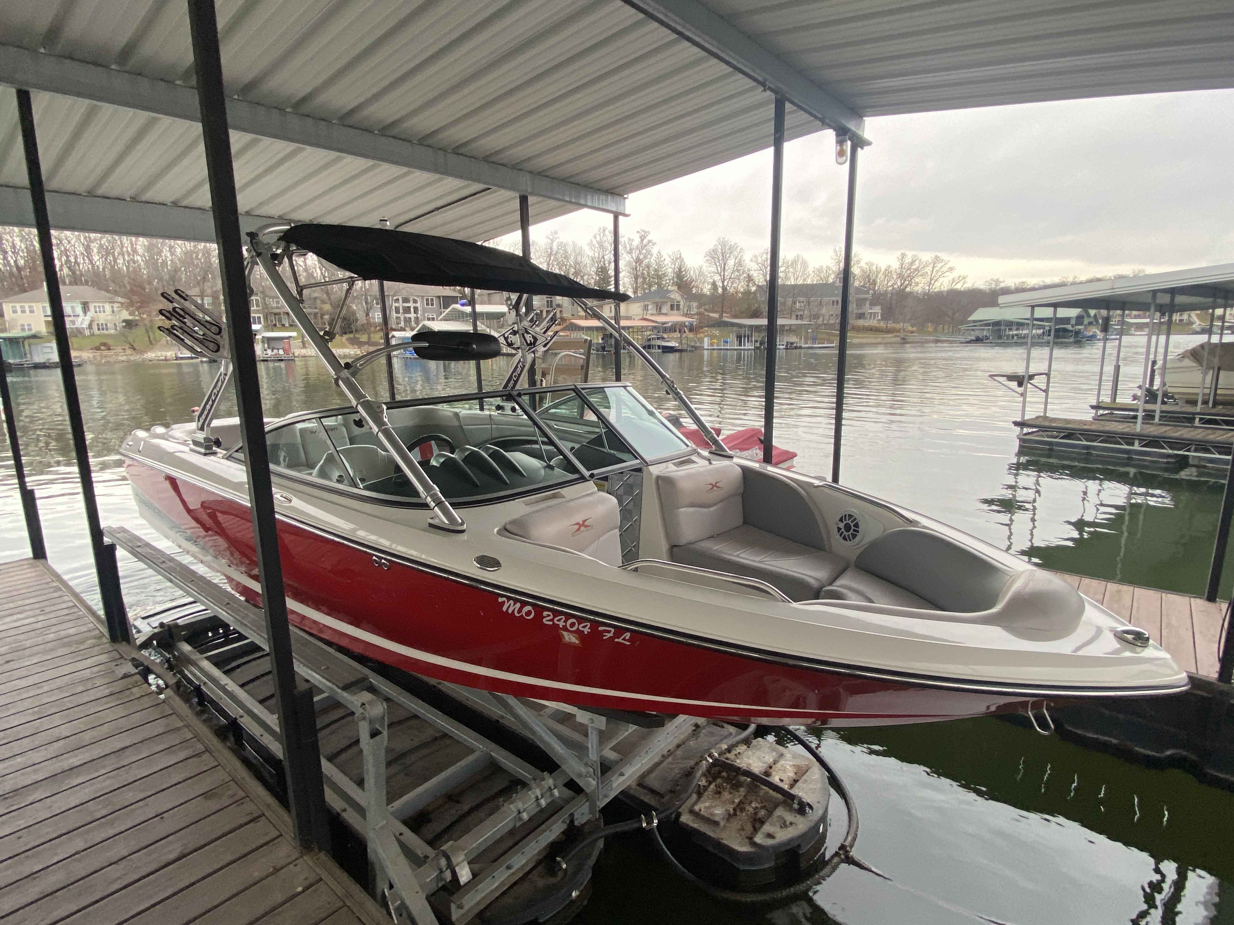 2007 MasterCraft X30