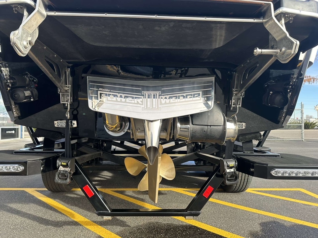2025 Malibu Boats 25 LSV