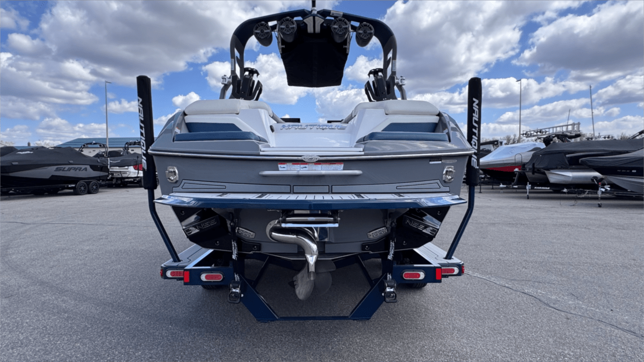 2020 Nautique G21 Icon