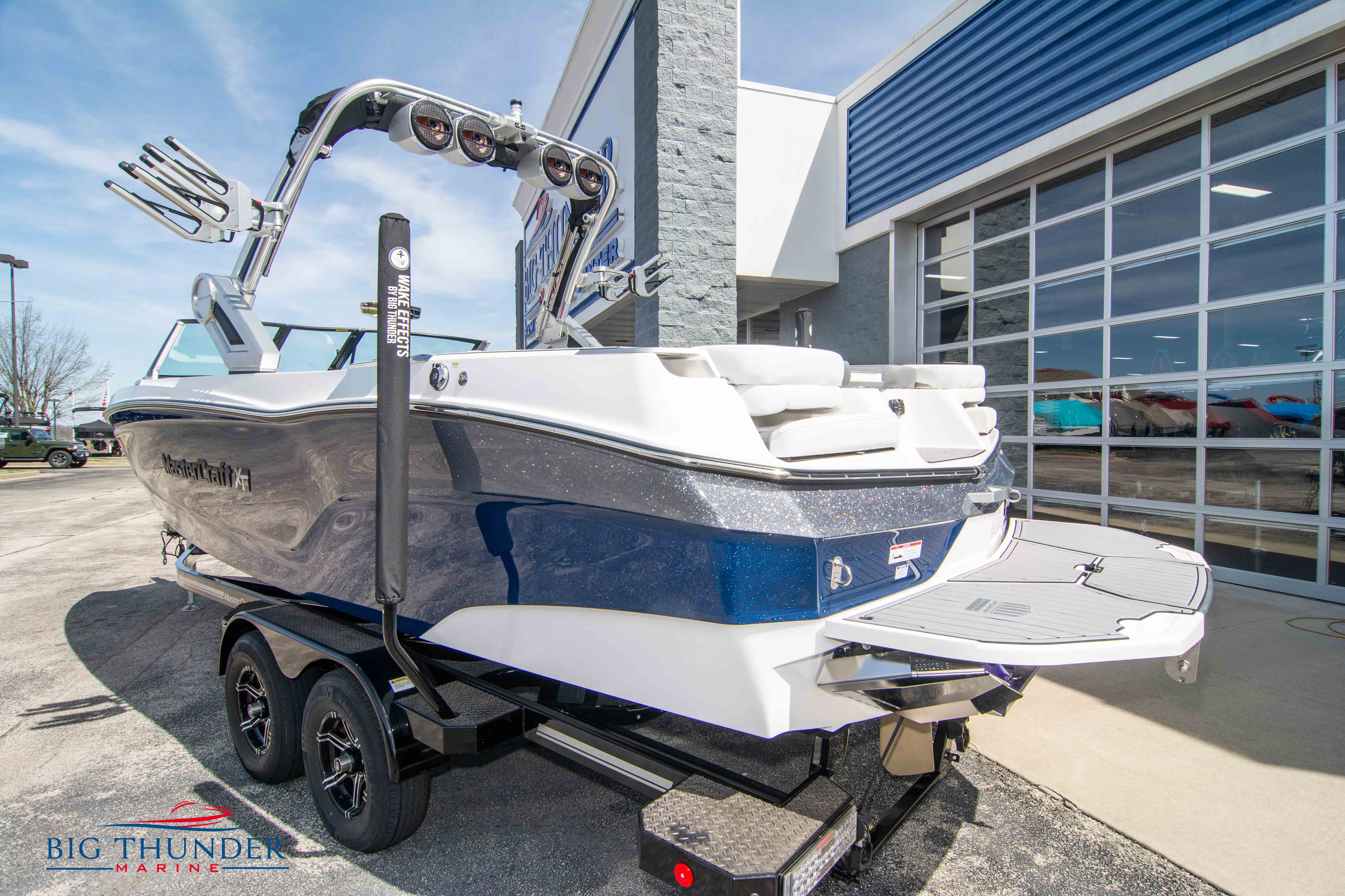 2023 Mastercraft XT24