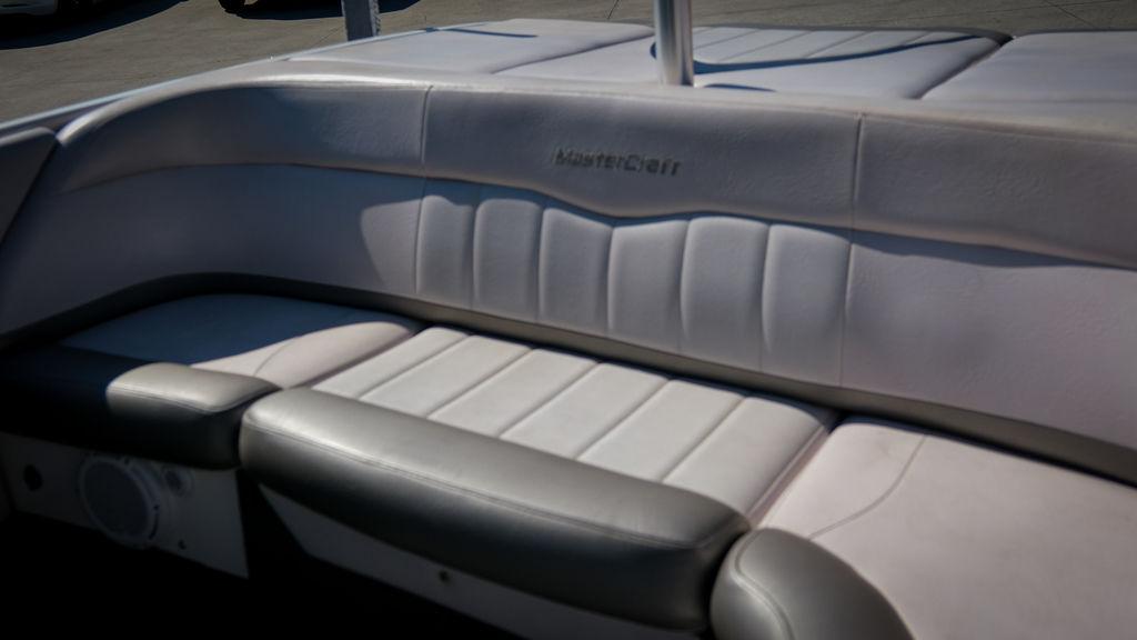 2005 MASTERCRAFT 210 VRS