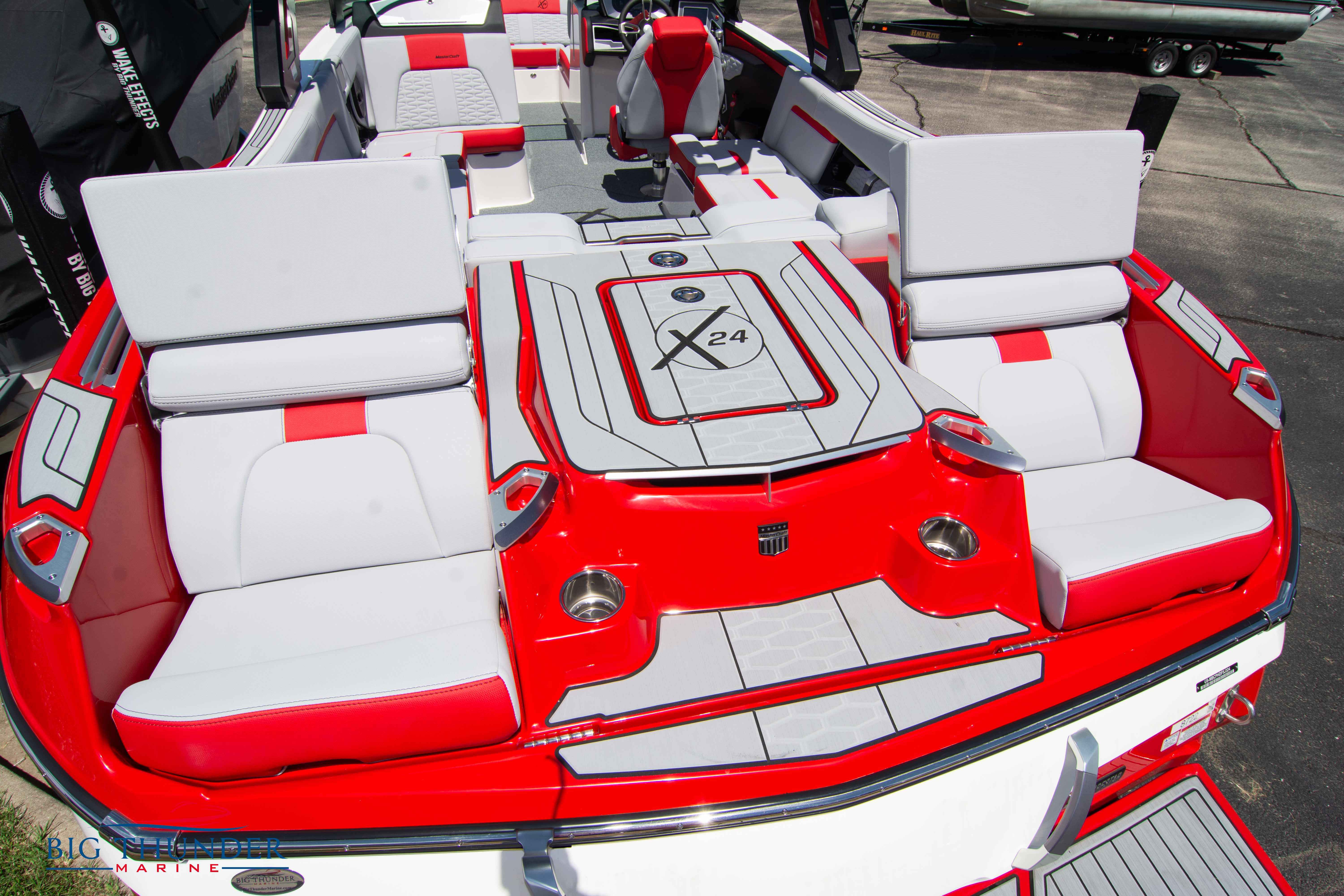2024 Mastercraft X24