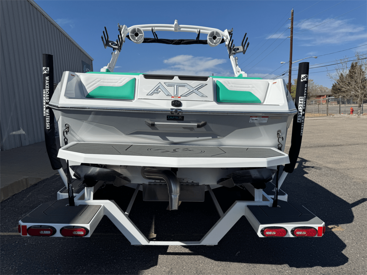 2025 ATX 22 Type-S
