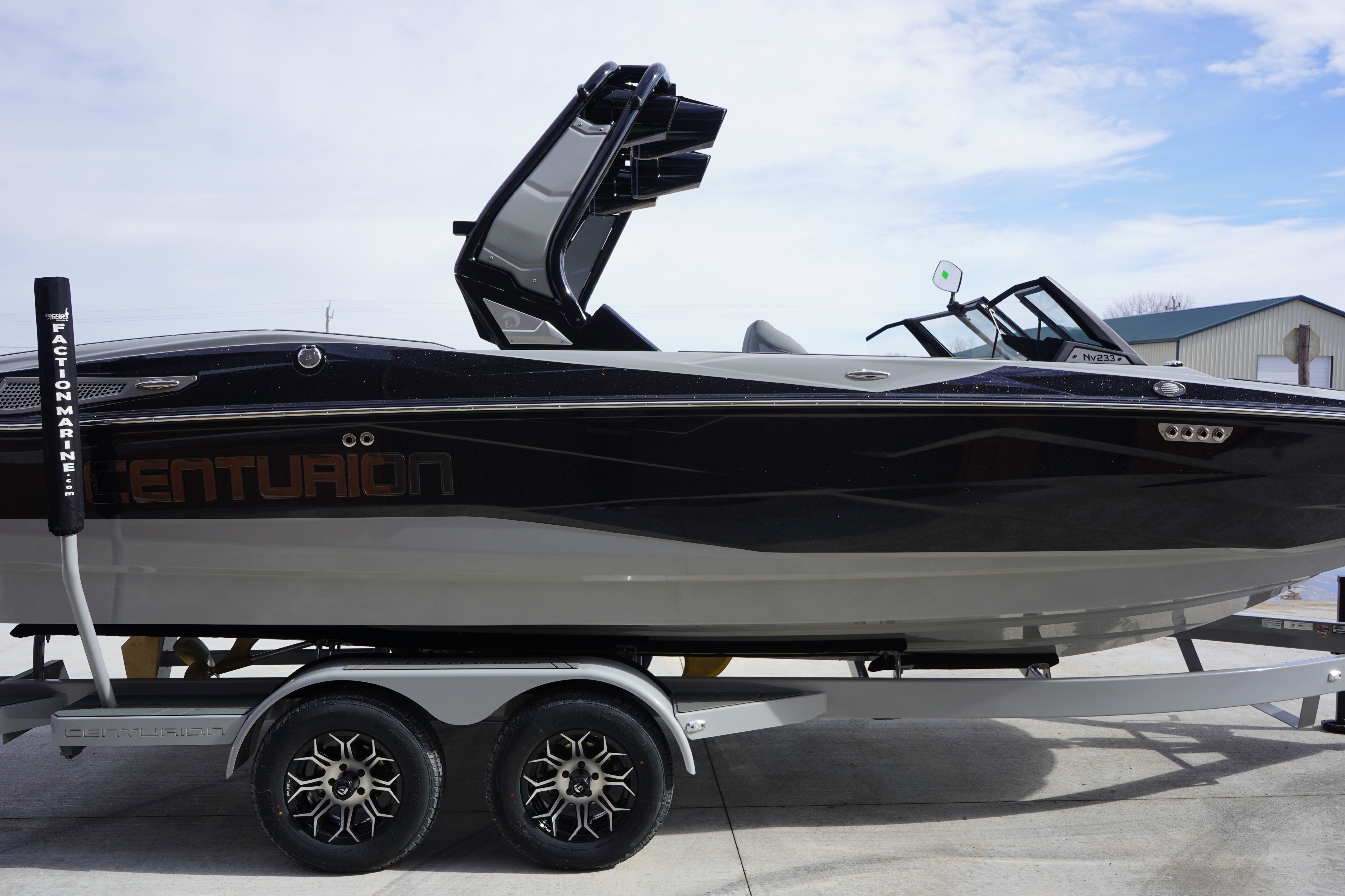 2025 Centurion NV233