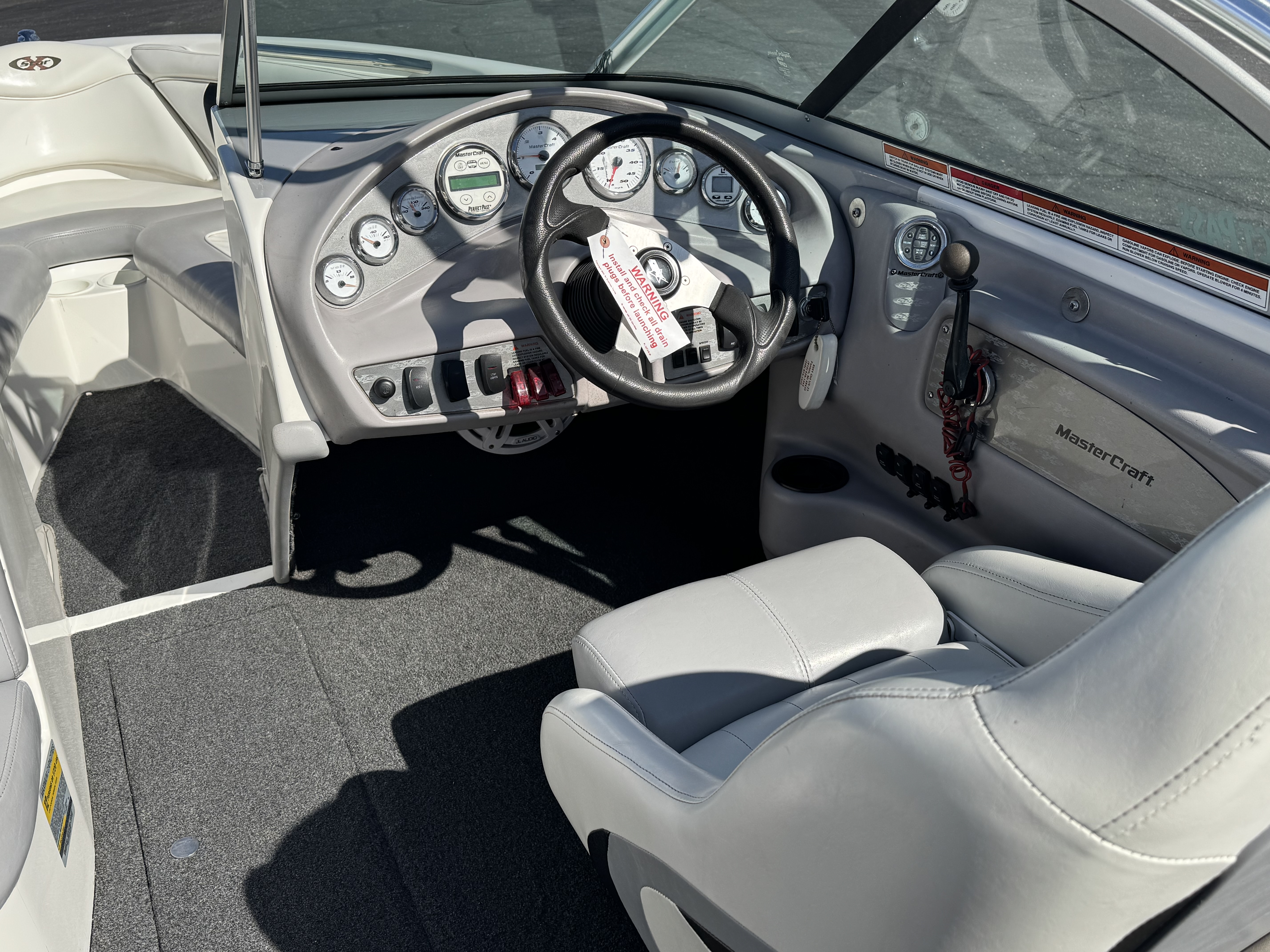 2001 MasterCraft XStar