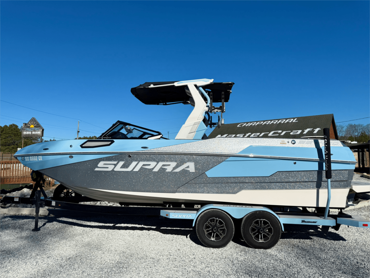 2024 Supra SE 450 Icon