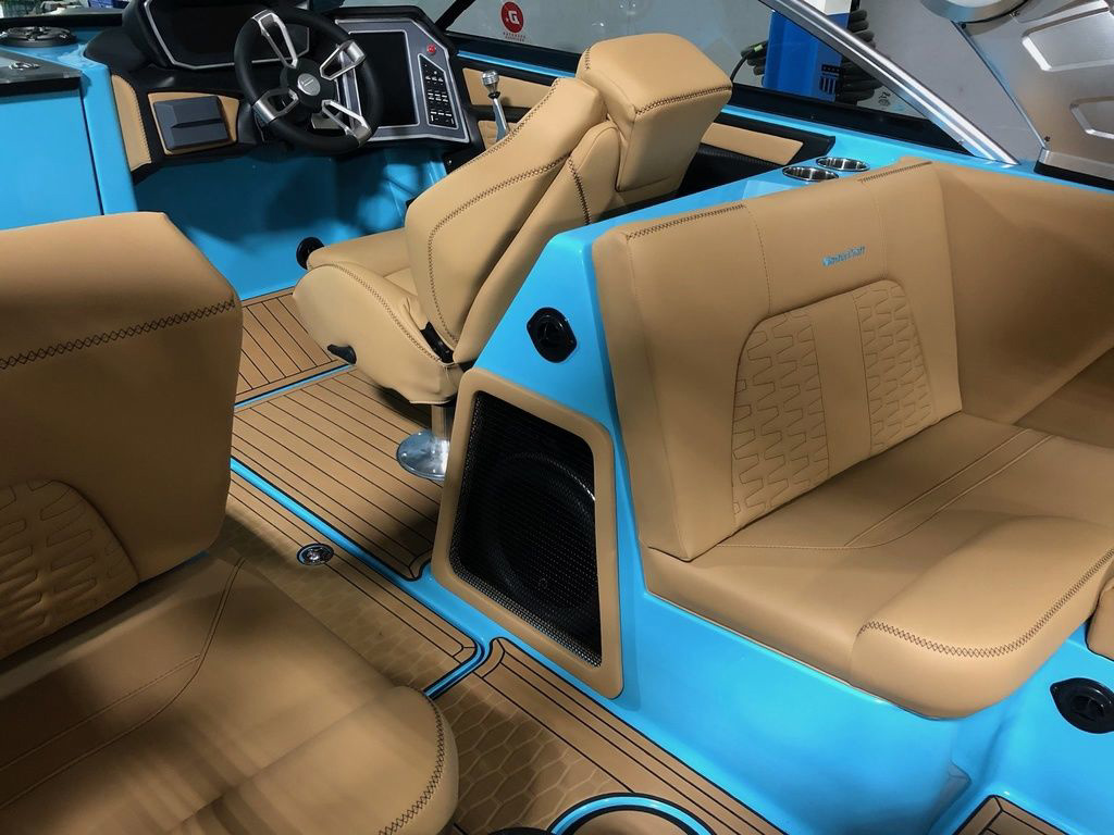 2021 MasterCraft X26