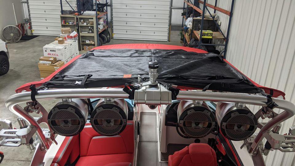 2020 Mastercraft XStar 7.4l Icon
