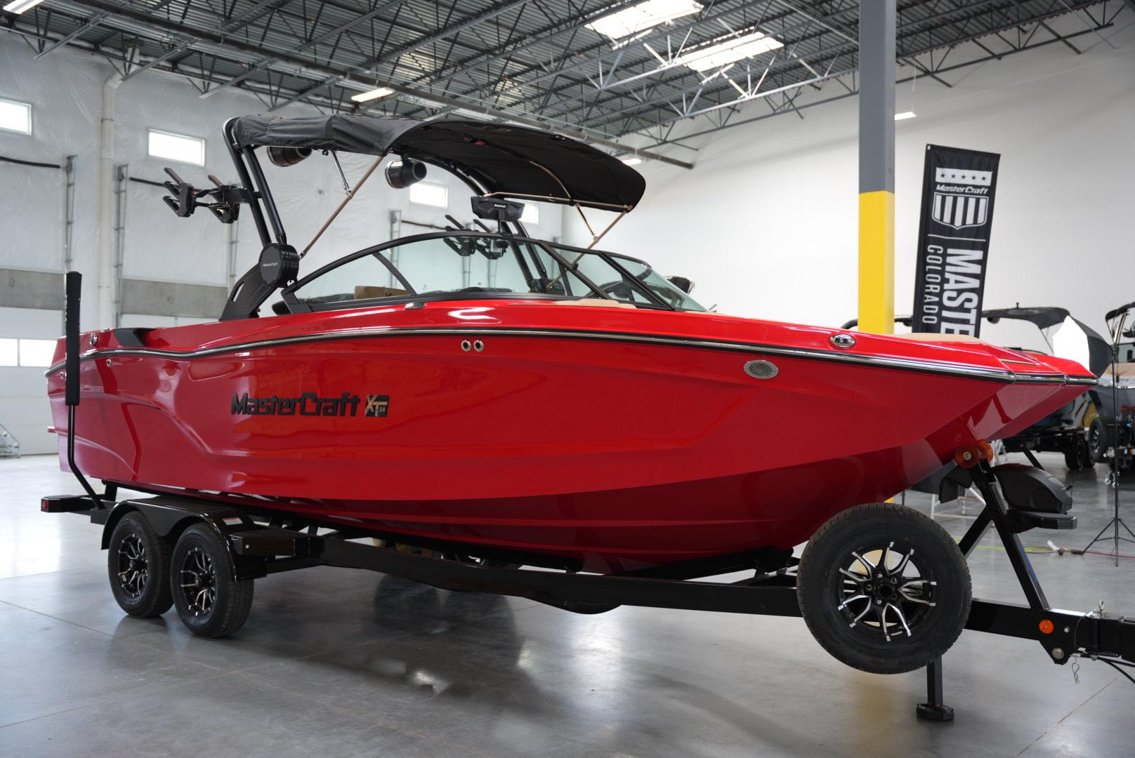 2025 MasterCraft XT24 - EXECUTIVE DEMO - COMING OCTOBER 15! Icon