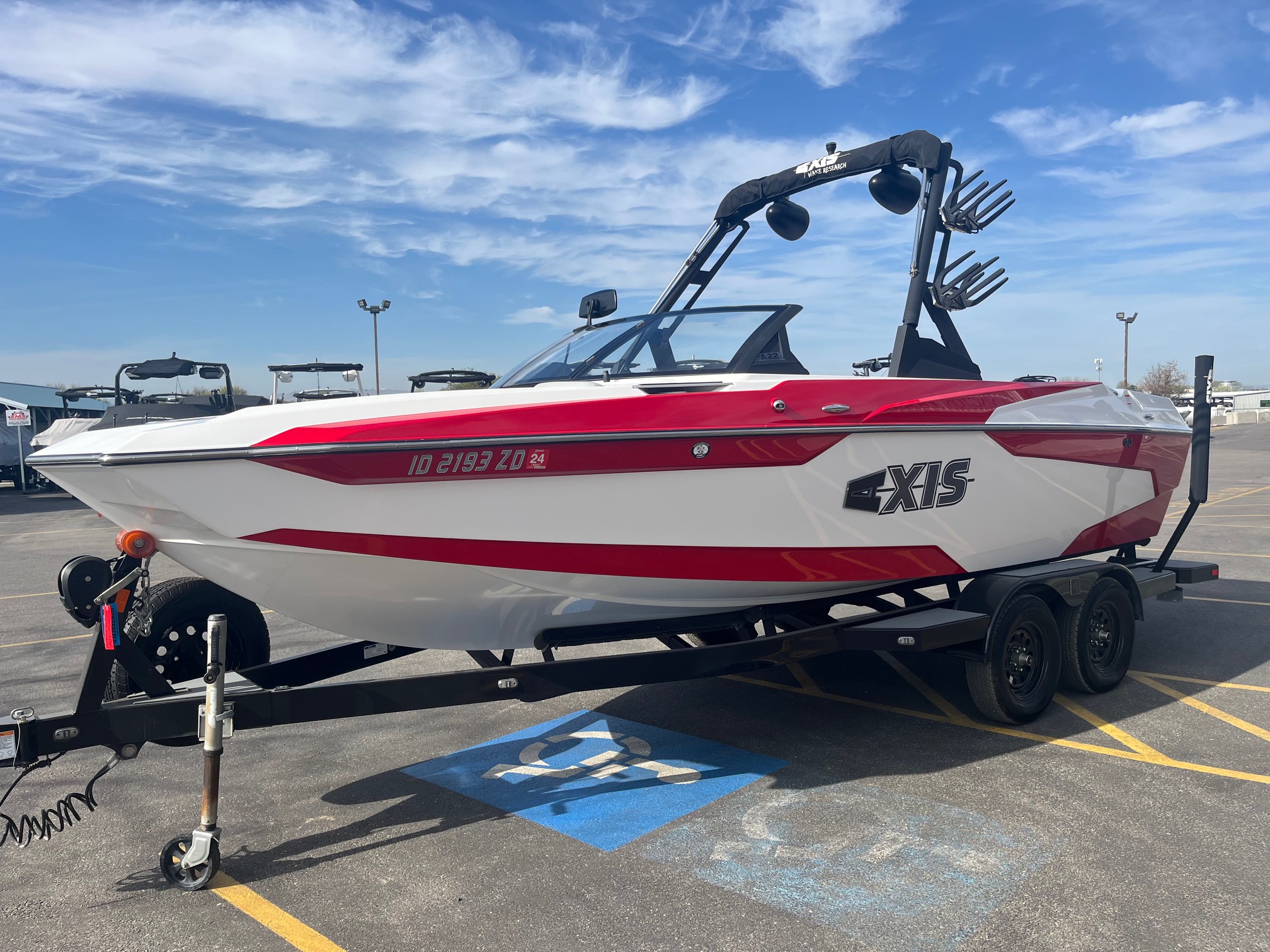 2021 Axis A22