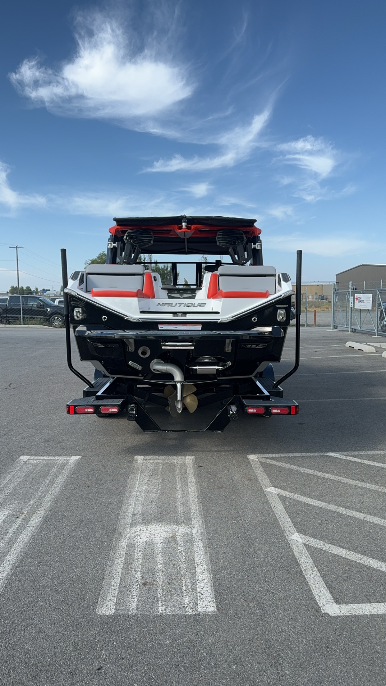 2020 Nautique g25 paragon