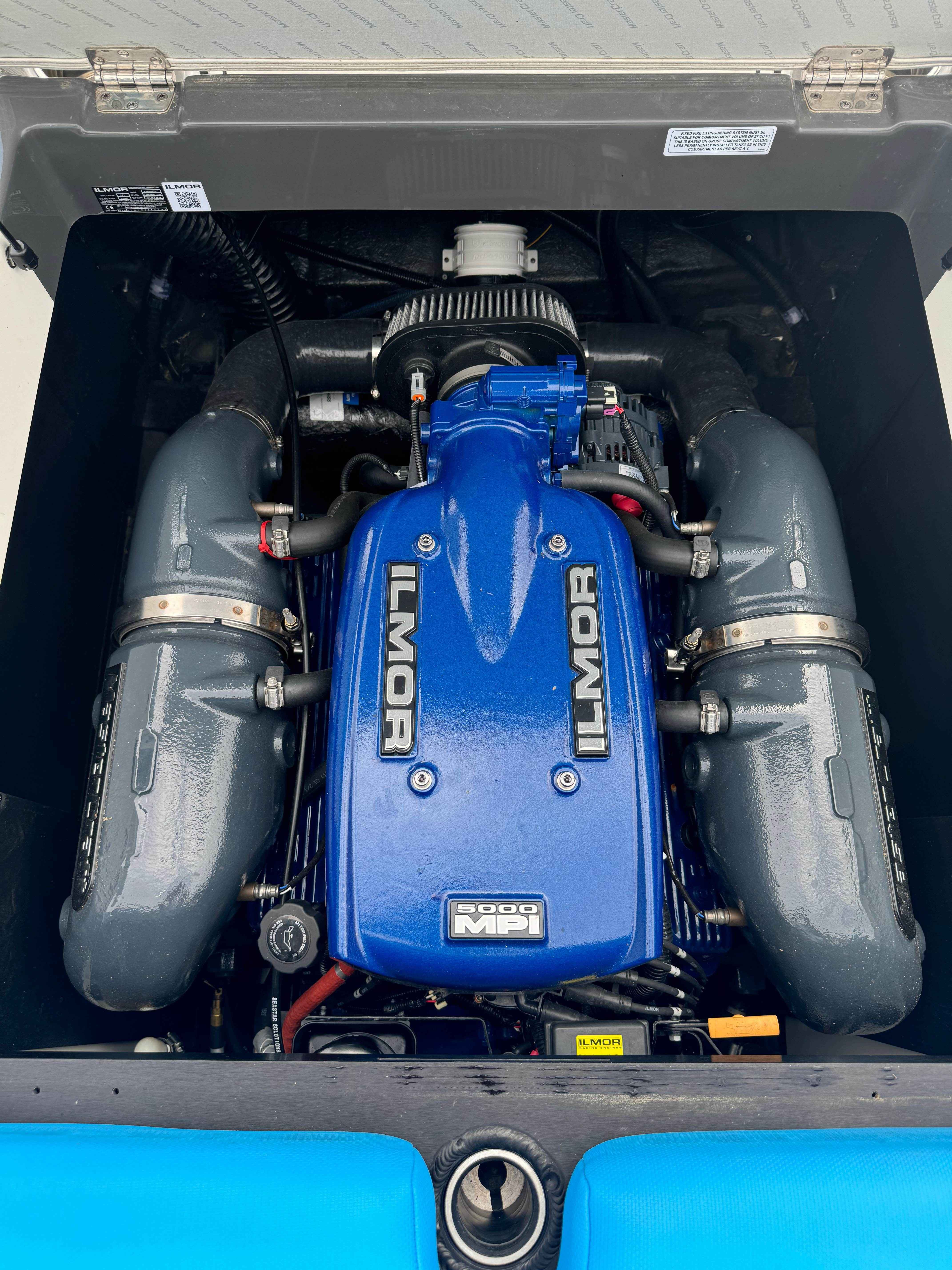 2018 MasterCraft XT23