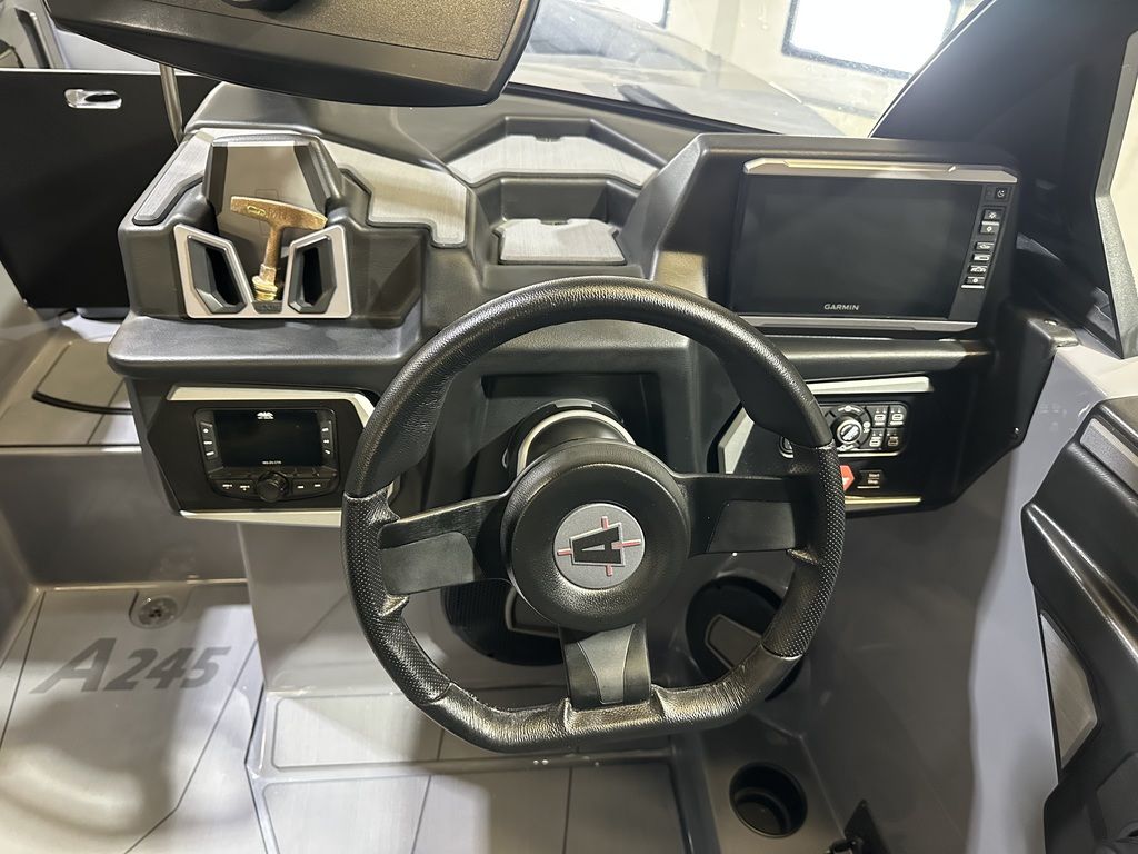 2025 Axis Wake Research A245