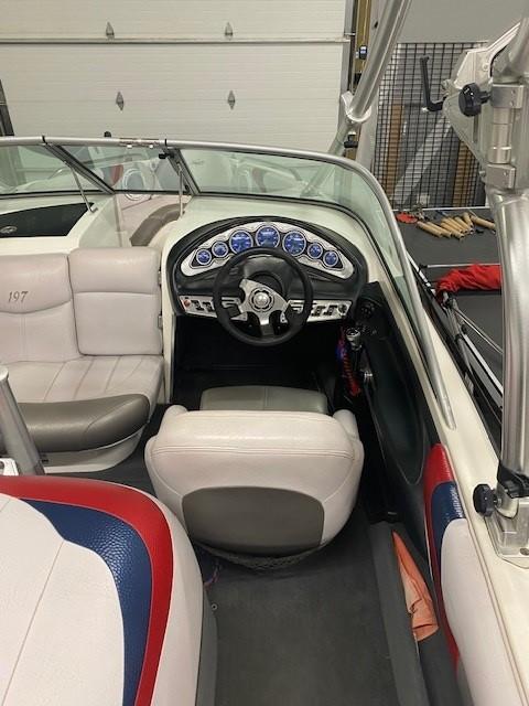 2006 MasterCraft Prostar 197