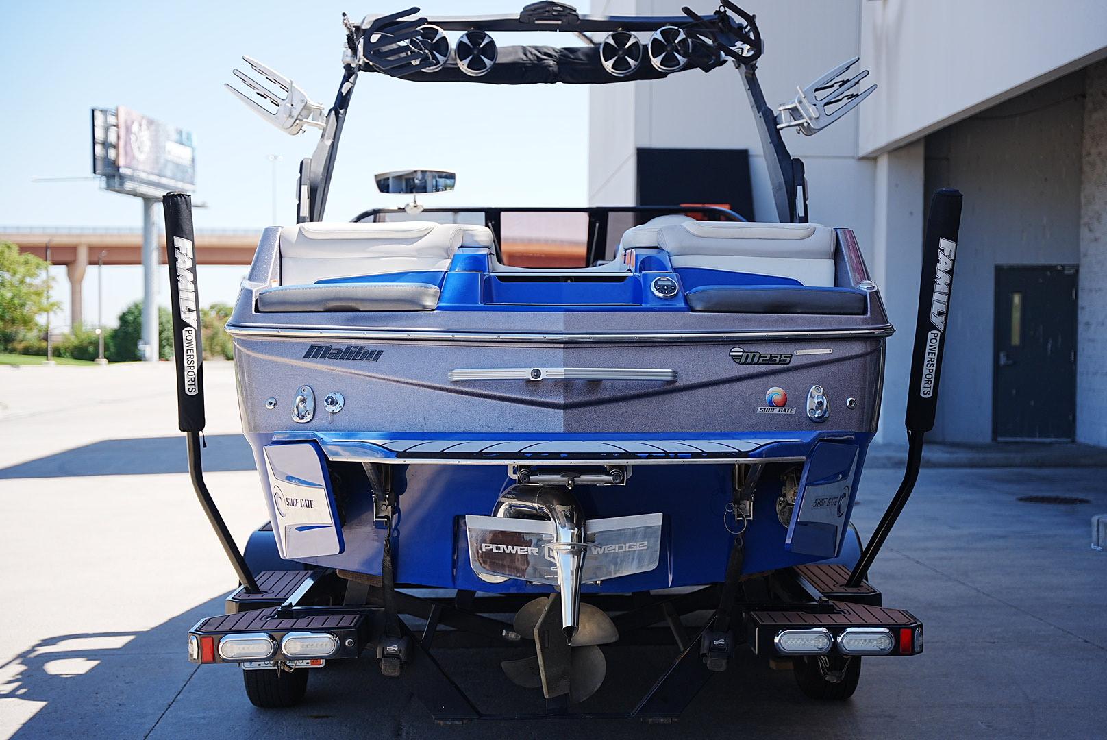 2016 Malibu M235 &#8211; Fresh Trade!