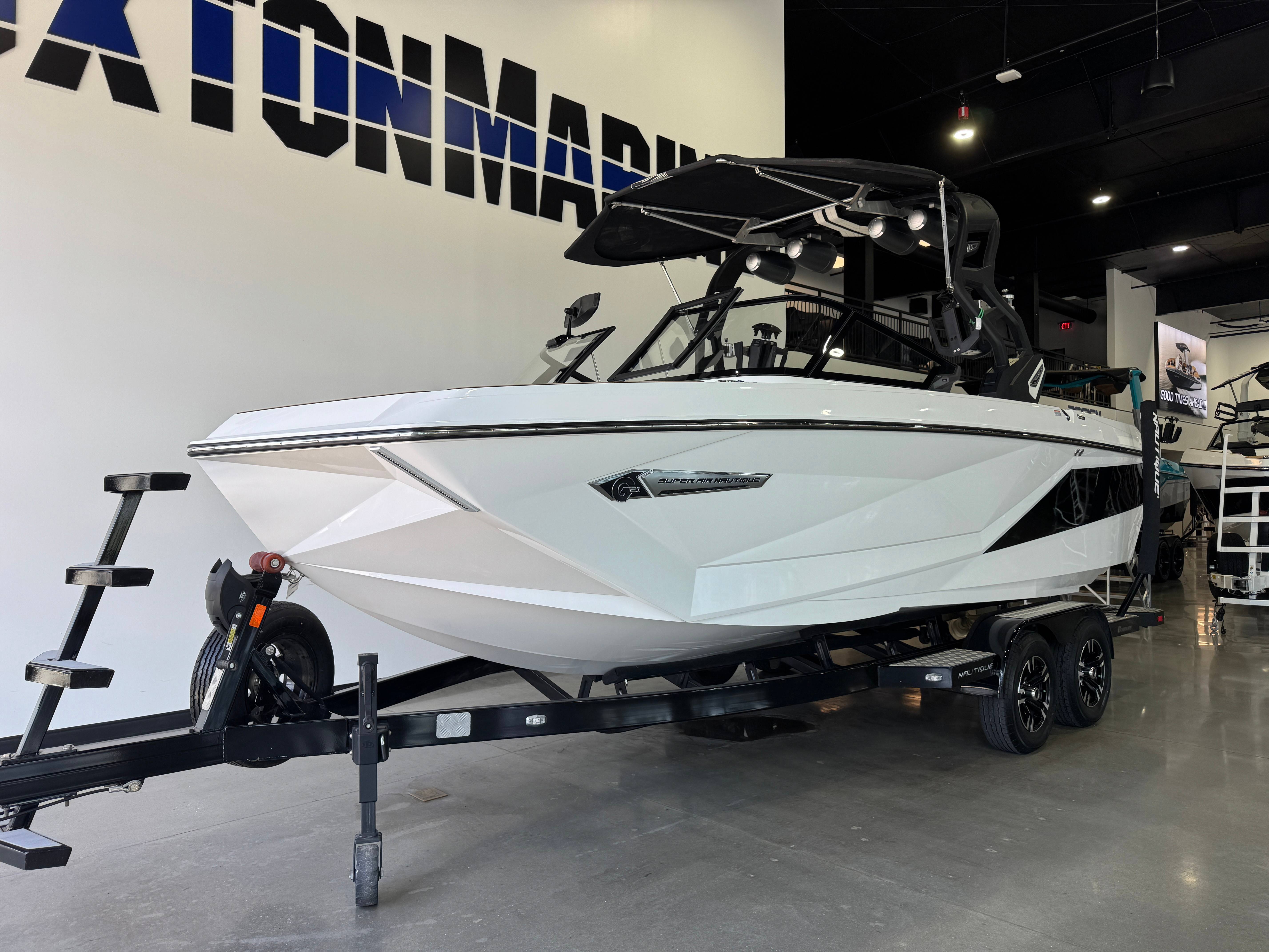 2021 Nautique Super Air Nautique G21